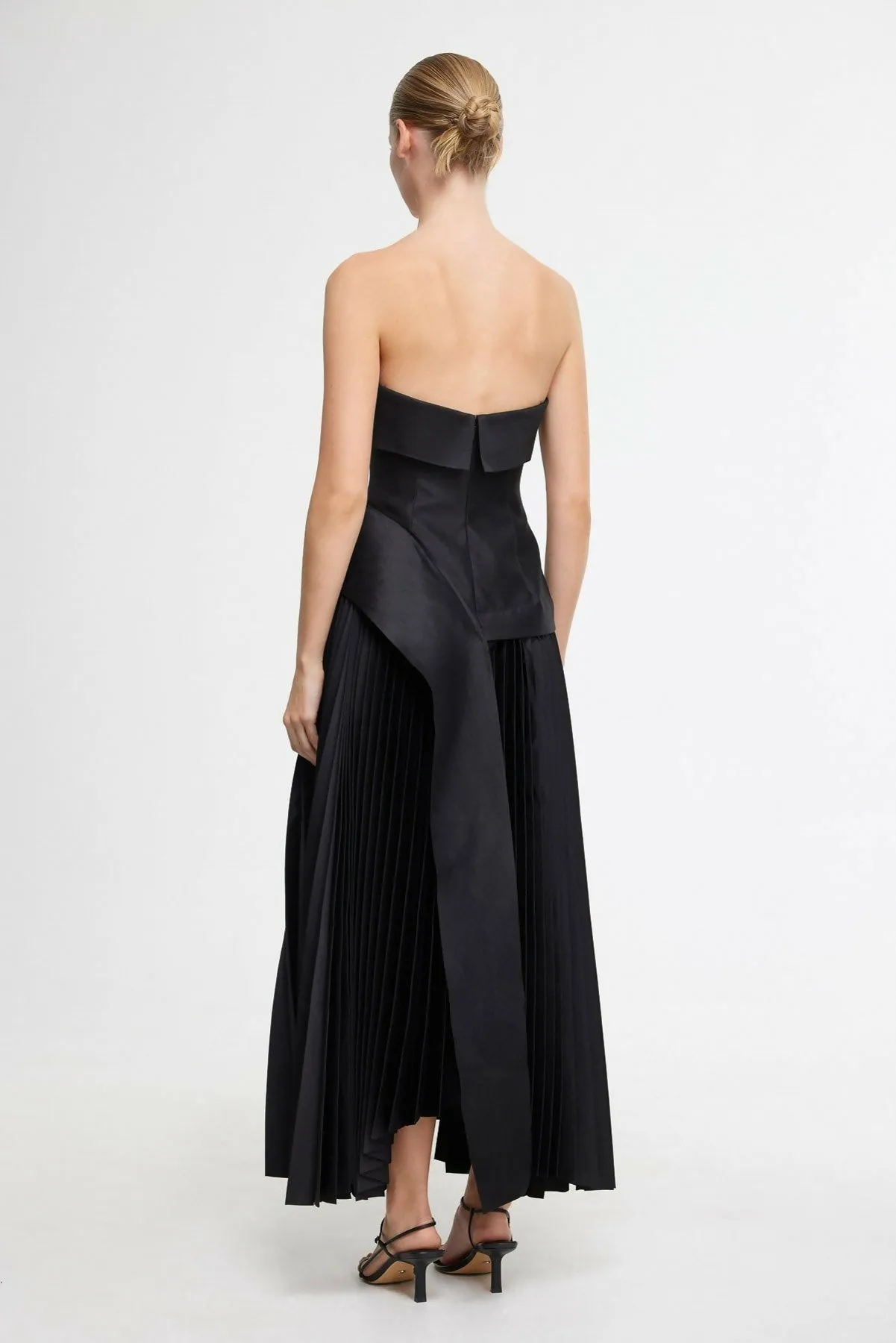 Acler Hammil Midi Dress Size 6, 8, 10, 12 & 14