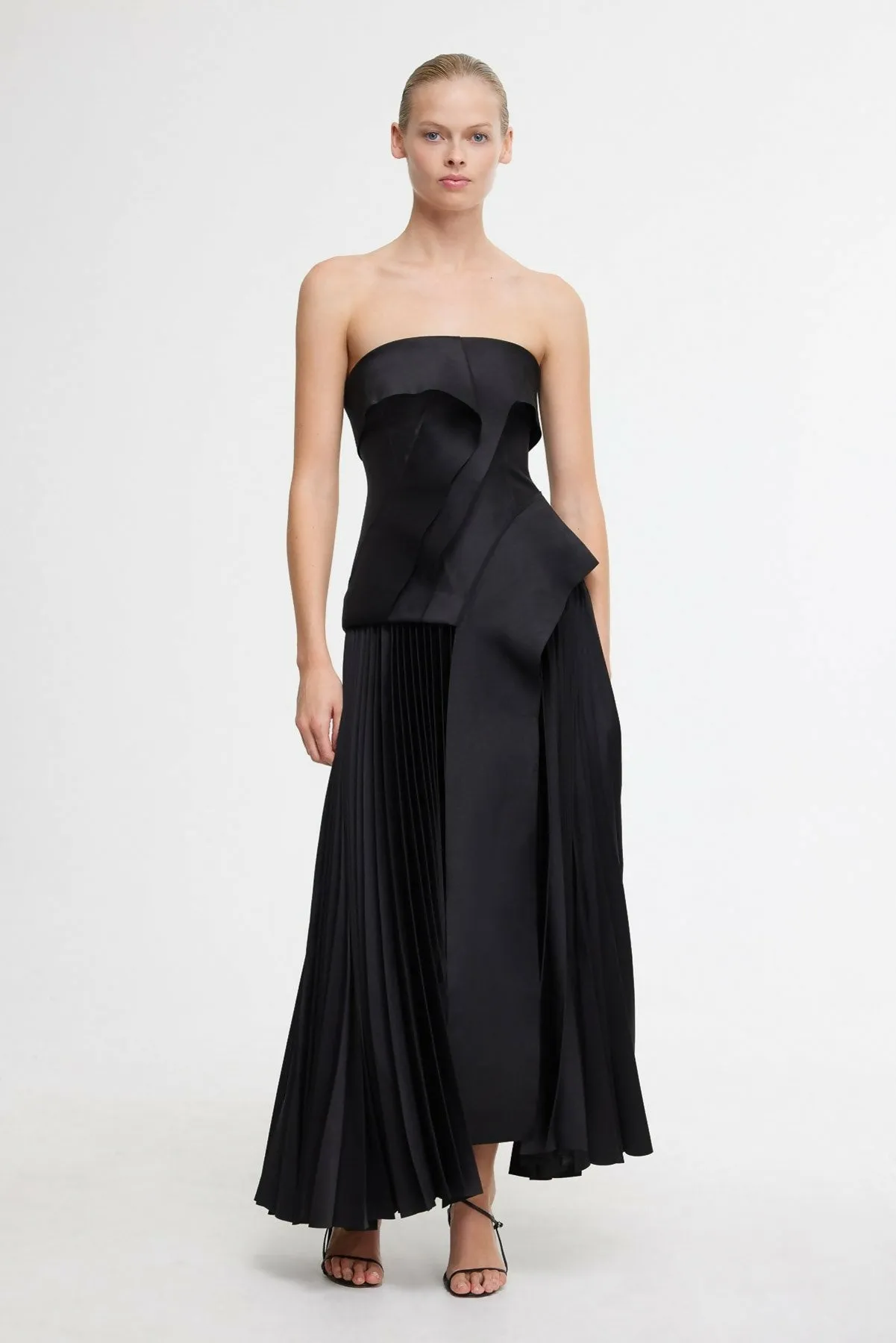 Acler Hammil Midi Dress Size 6, 8, 10, 12 & 14