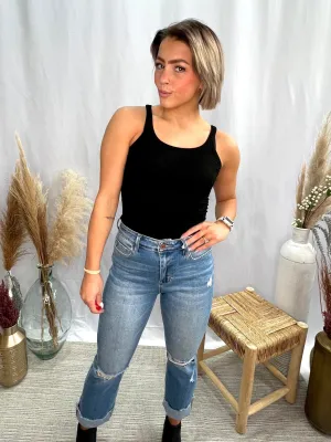 Anything But Basic Tank, Black