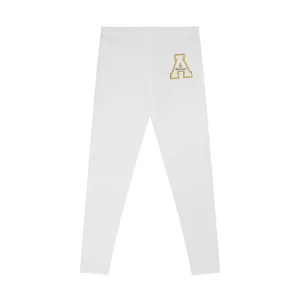 App State Stretchy Leggings