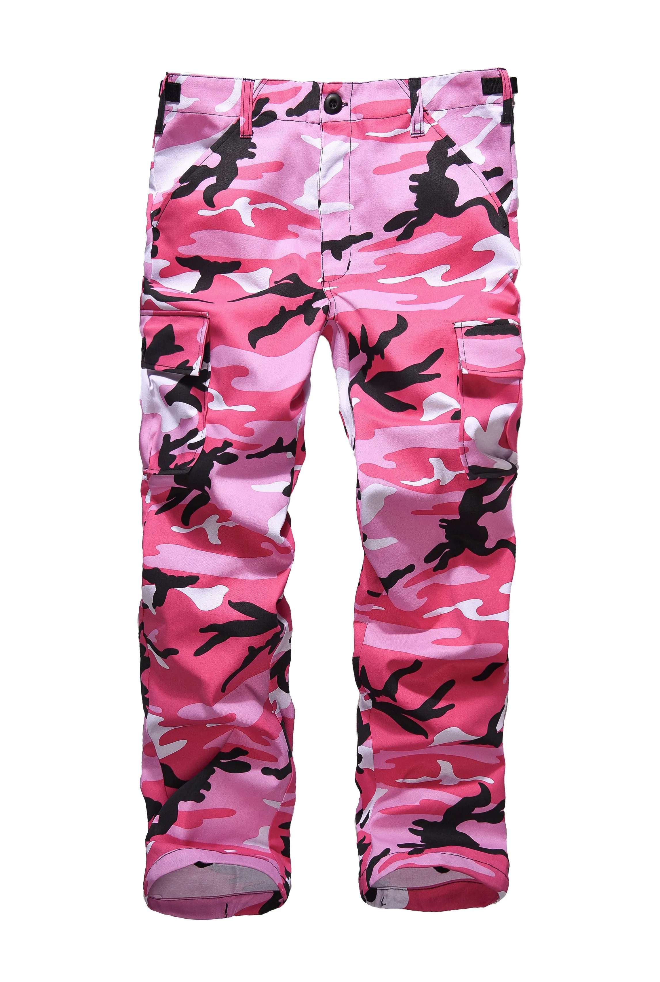 BACKBONE Kids Boys Girls Military Army Ranger Camping outdoor cargo pants trousers