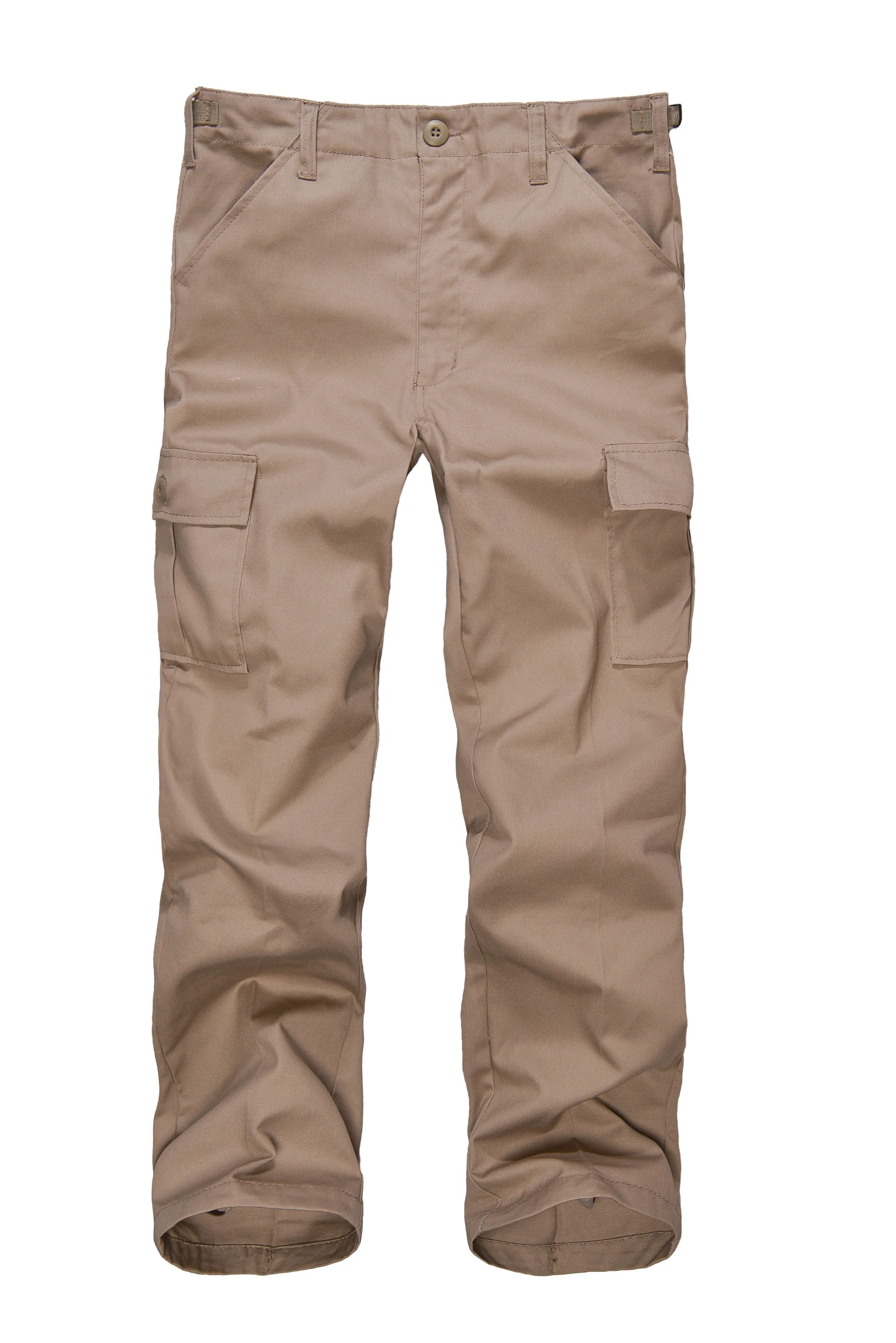 BACKBONE Kids Boys Girls Military Army Ranger Camping outdoor cargo pants trousers