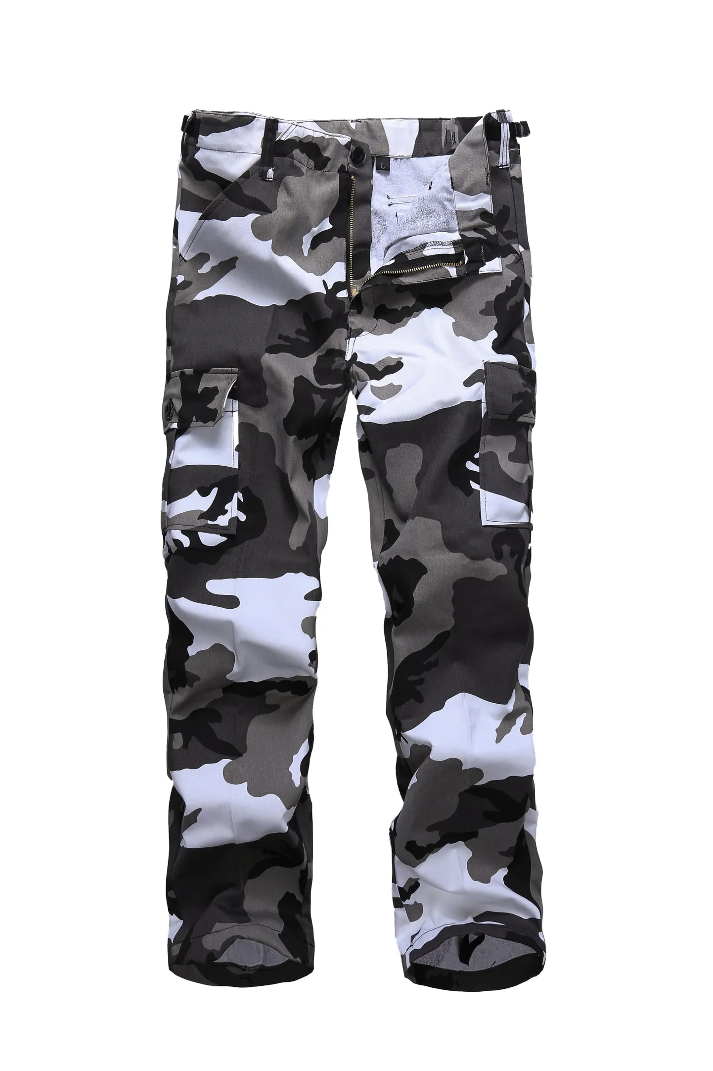 BACKBONE Kids Boys Girls Military Army Ranger Camping outdoor cargo pants trousers