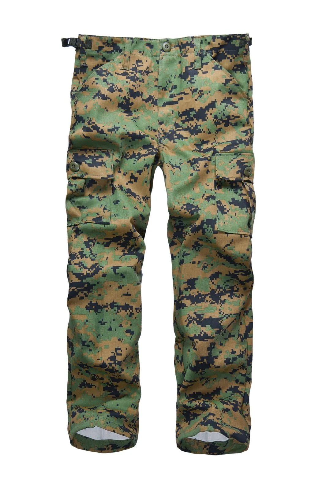 BACKBONE Kids Boys Girls Military Army Ranger Camping outdoor cargo pants trousers