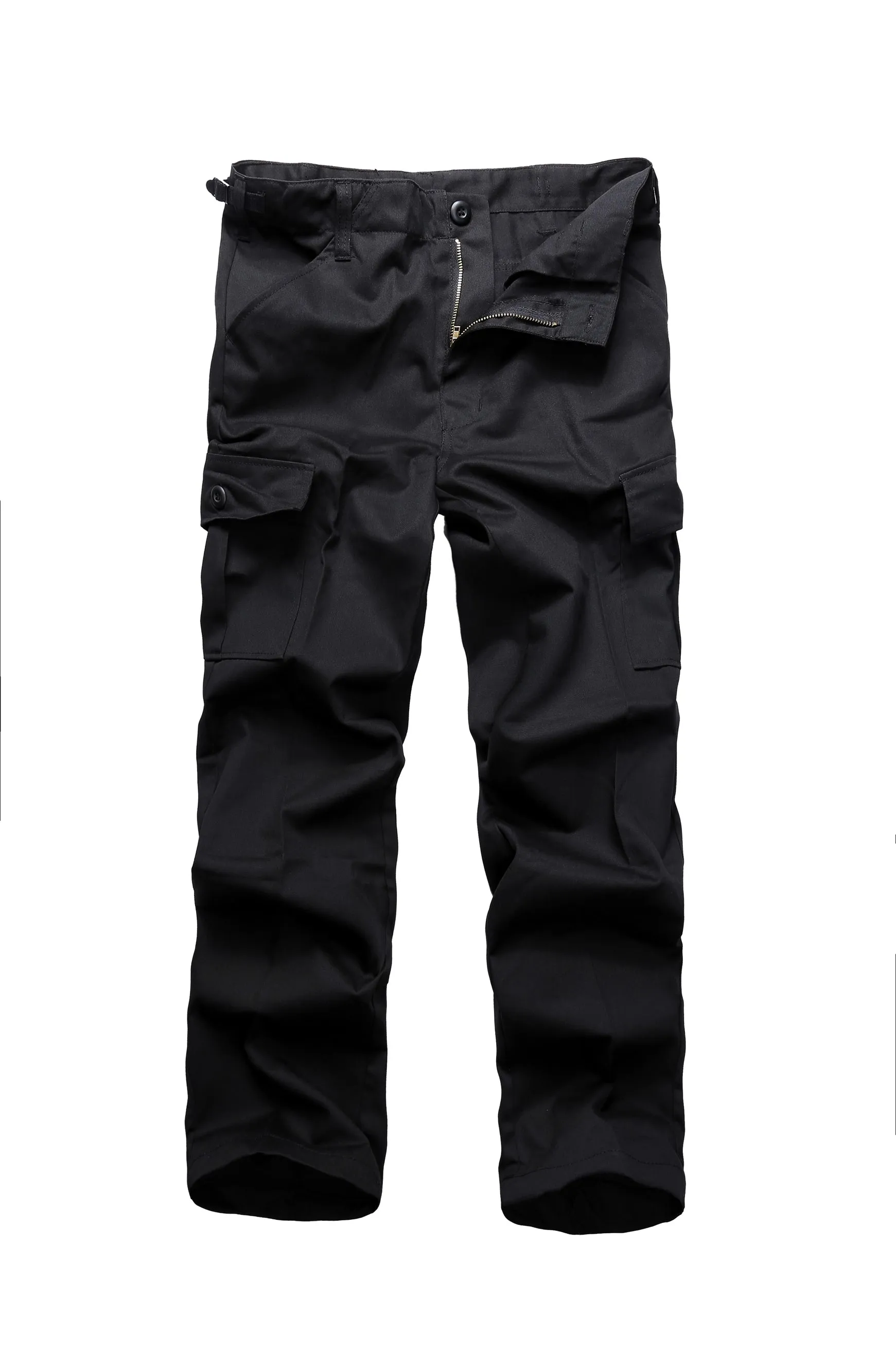 BACKBONE Kids Boys Girls Military Army Ranger Camping outdoor cargo pants trousers