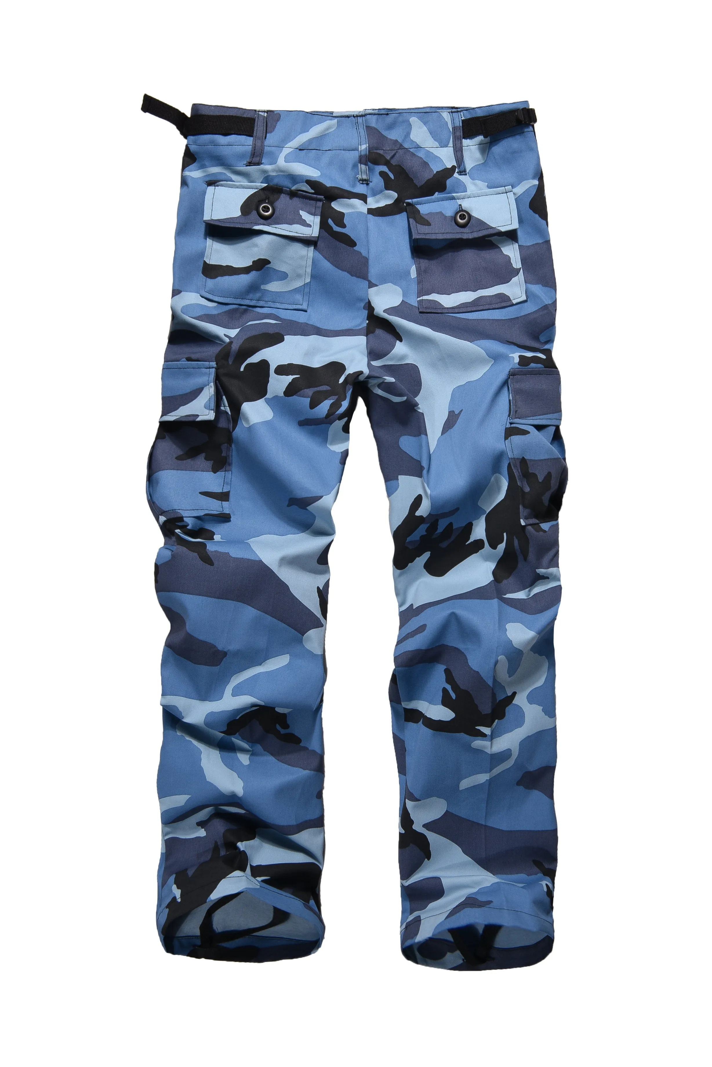 BACKBONE Kids Boys Girls Military Army Ranger Camping outdoor cargo pants trousers