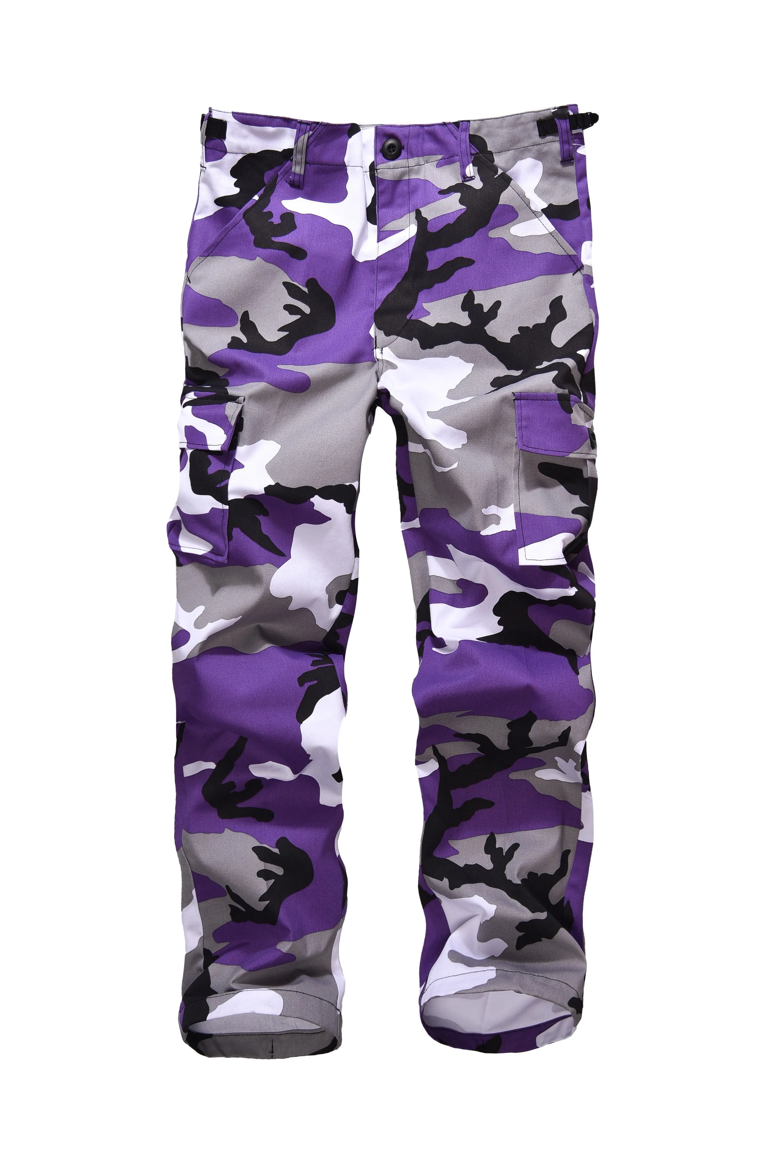 BACKBONE Kids Boys Girls Military Army Ranger Camping outdoor cargo pants trousers