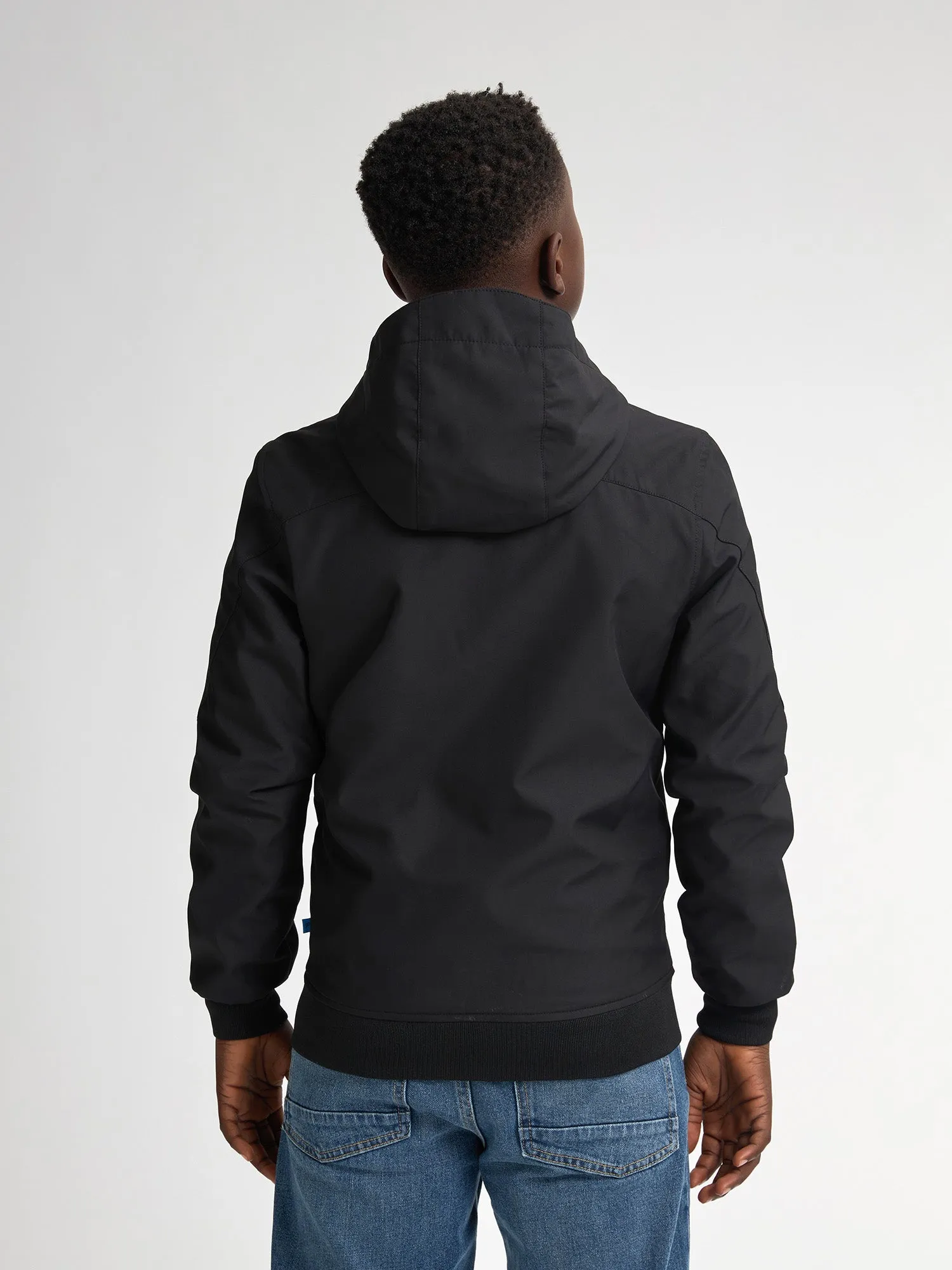 Bomber Jacket Lemon
