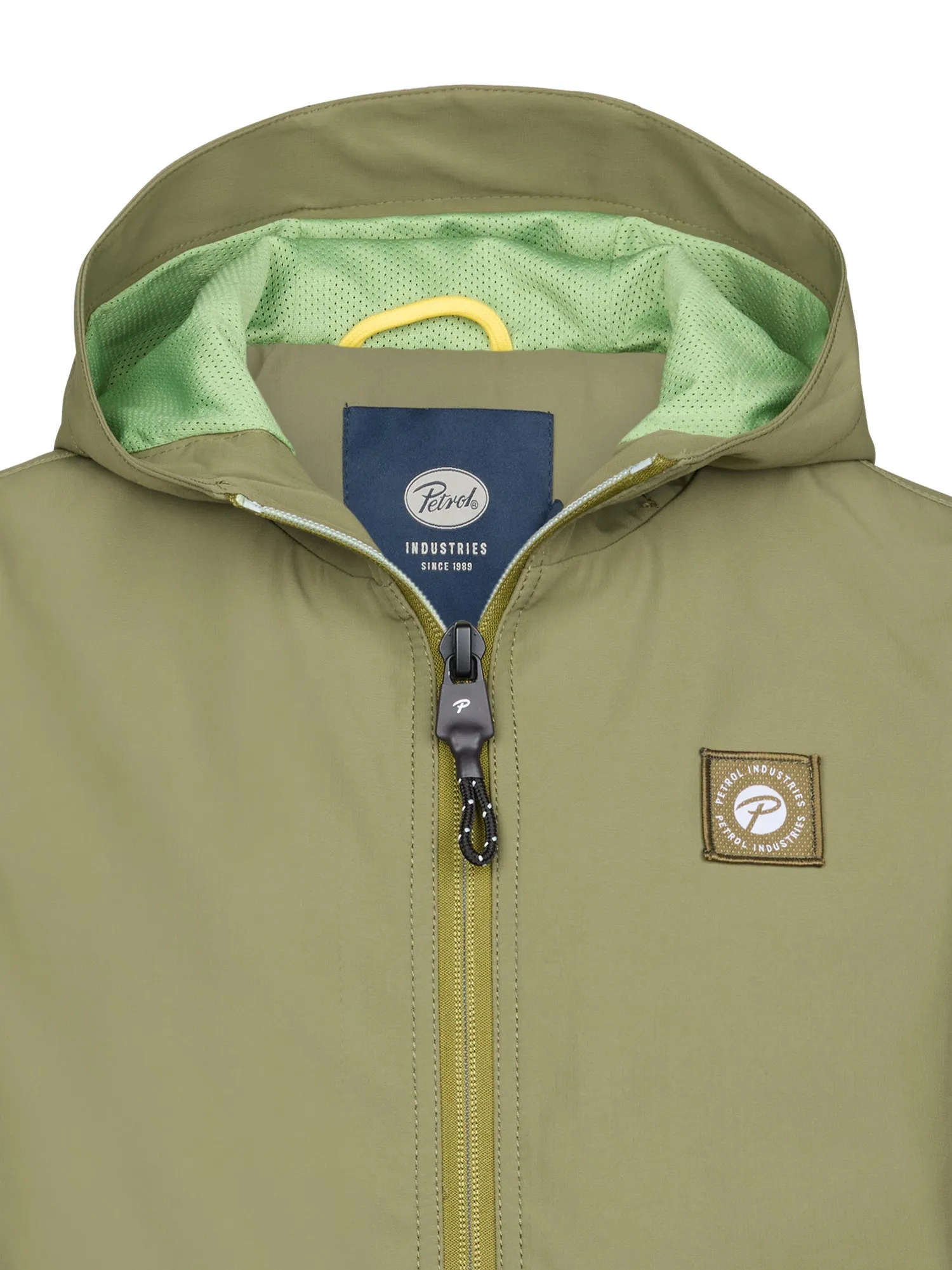 Bomber Jacket Lemon