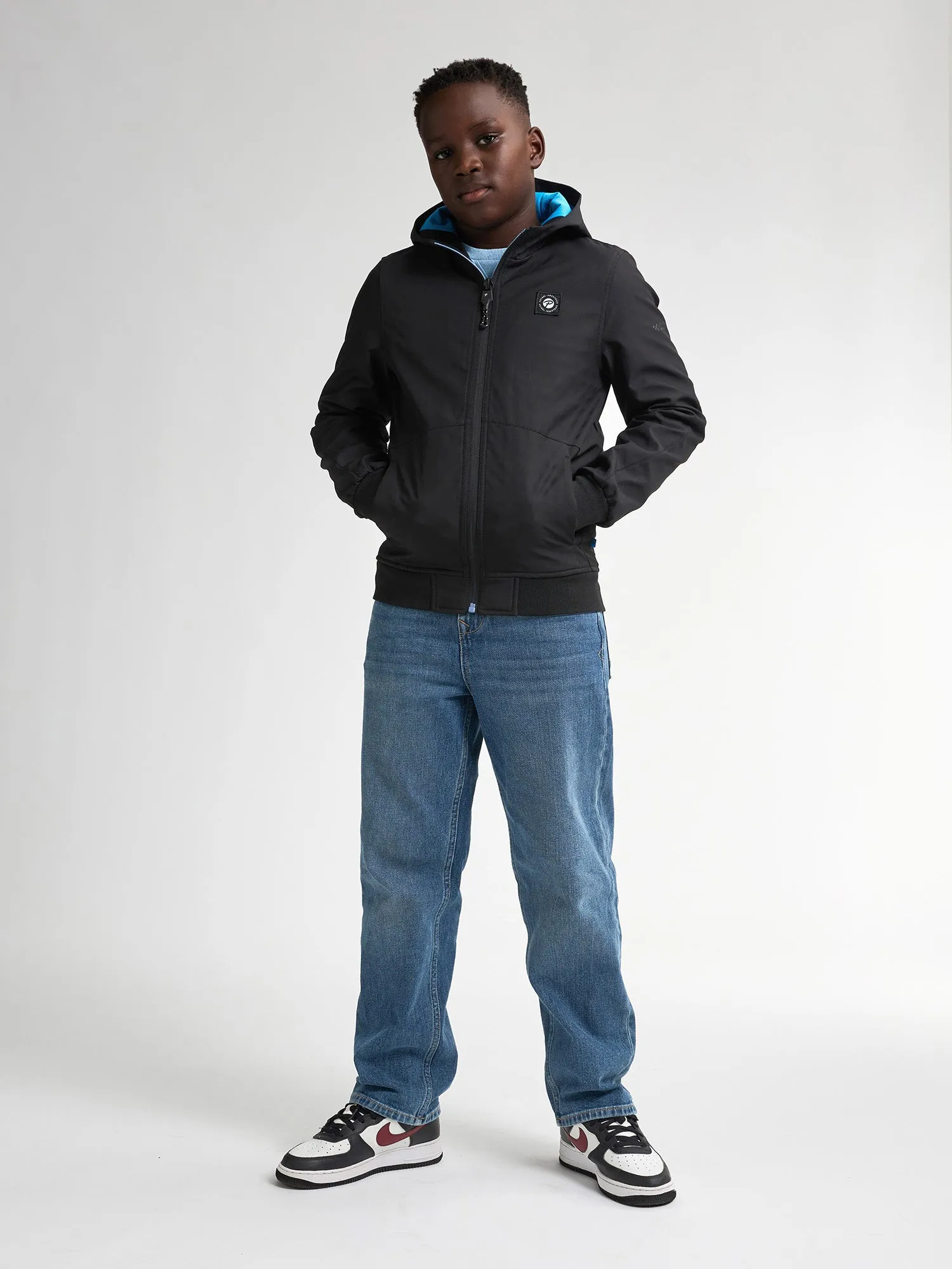 Bomber Jacket Lemon