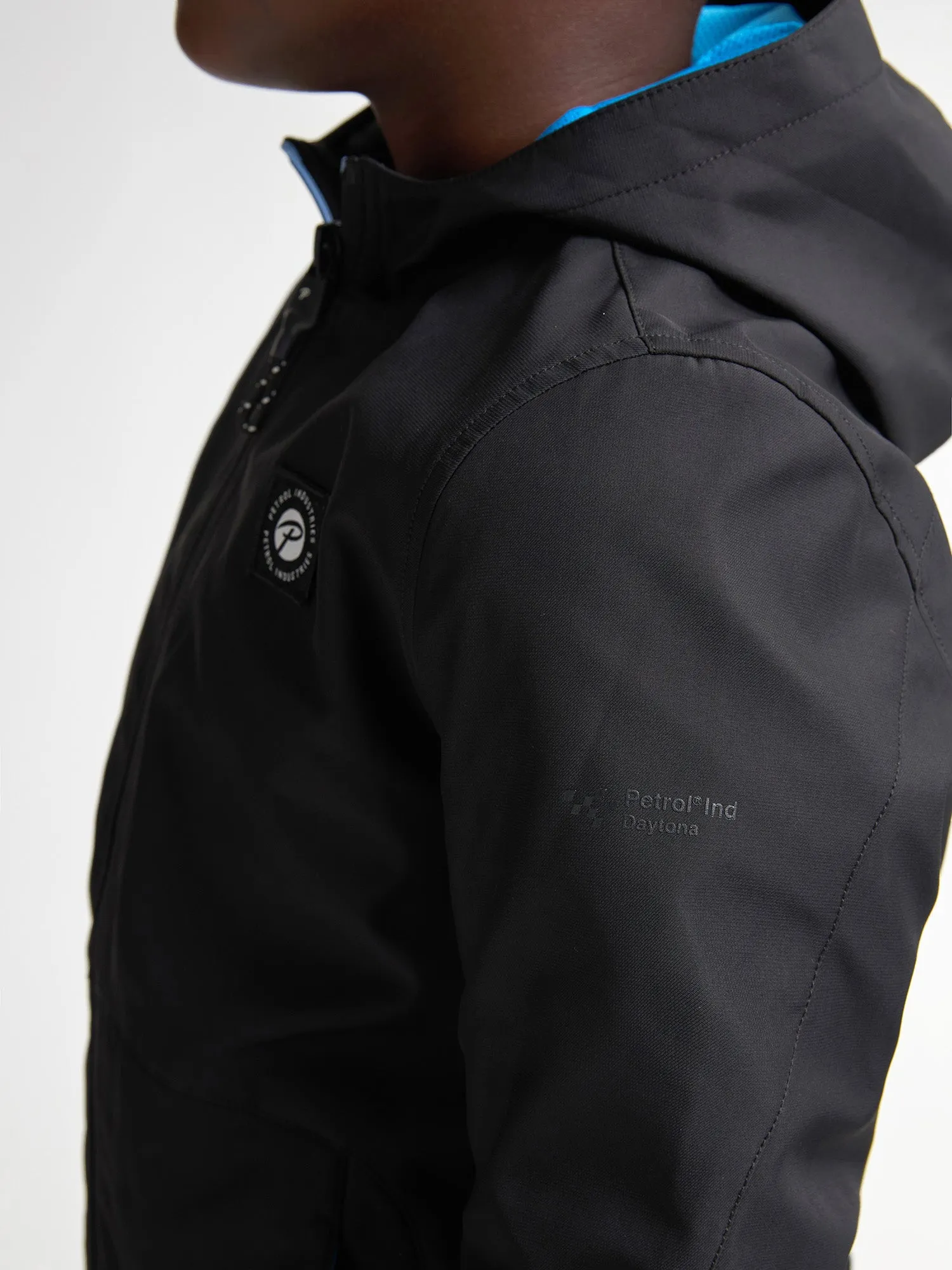 Bomber Jacket Lemon