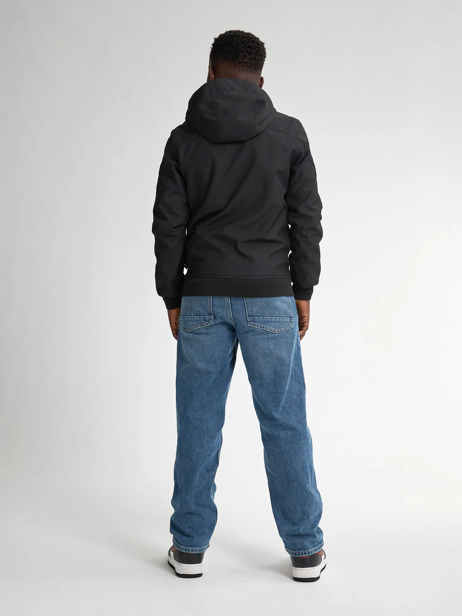 Bomber Jacket Lemon