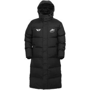 Carraig Na bhFear AC: 3/4 Length Full Padded Jacket