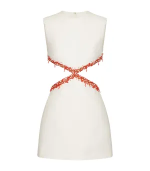 Chloe Beaded Cut OutDress Preorder