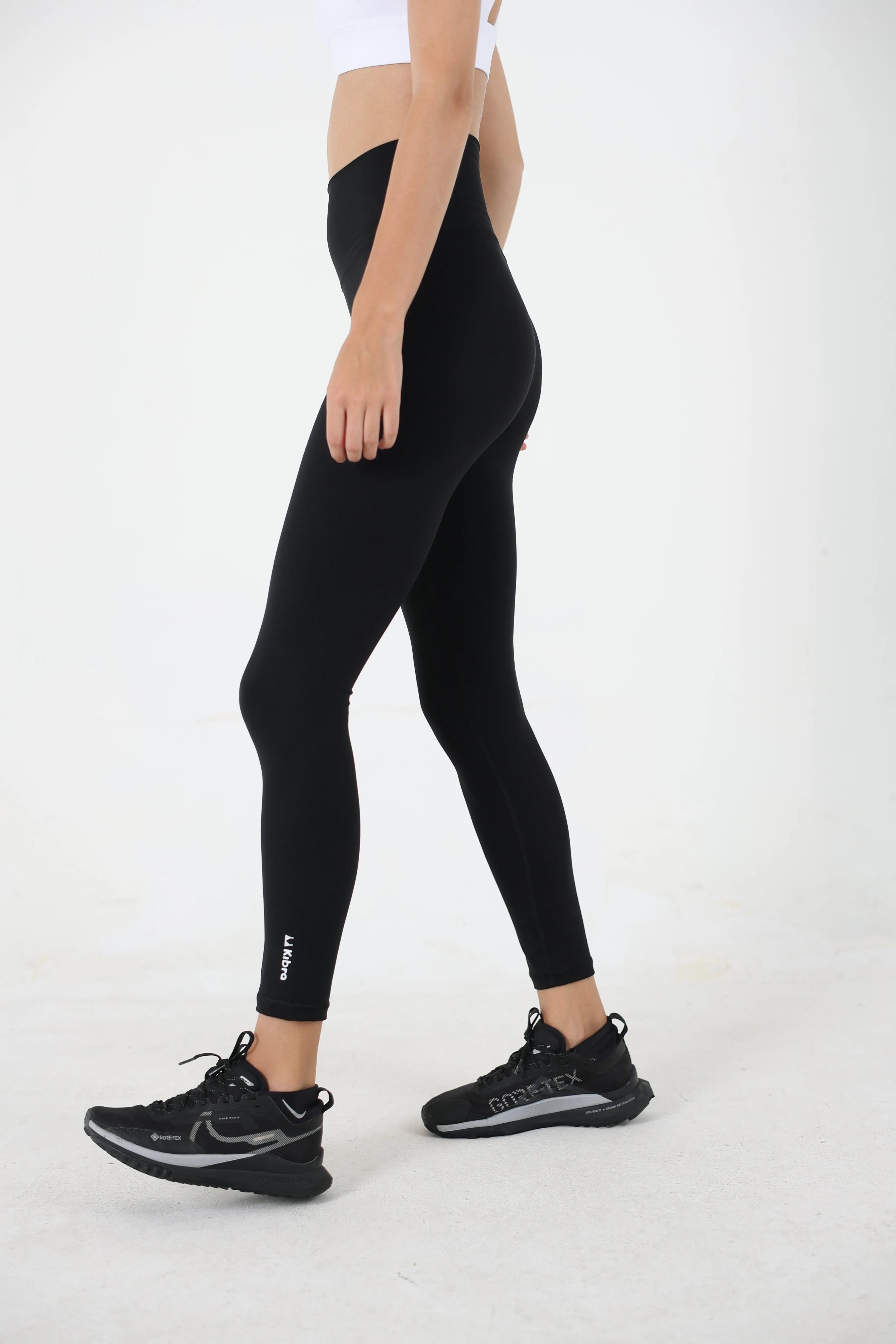 Classic High Waisted Seamless Leggings