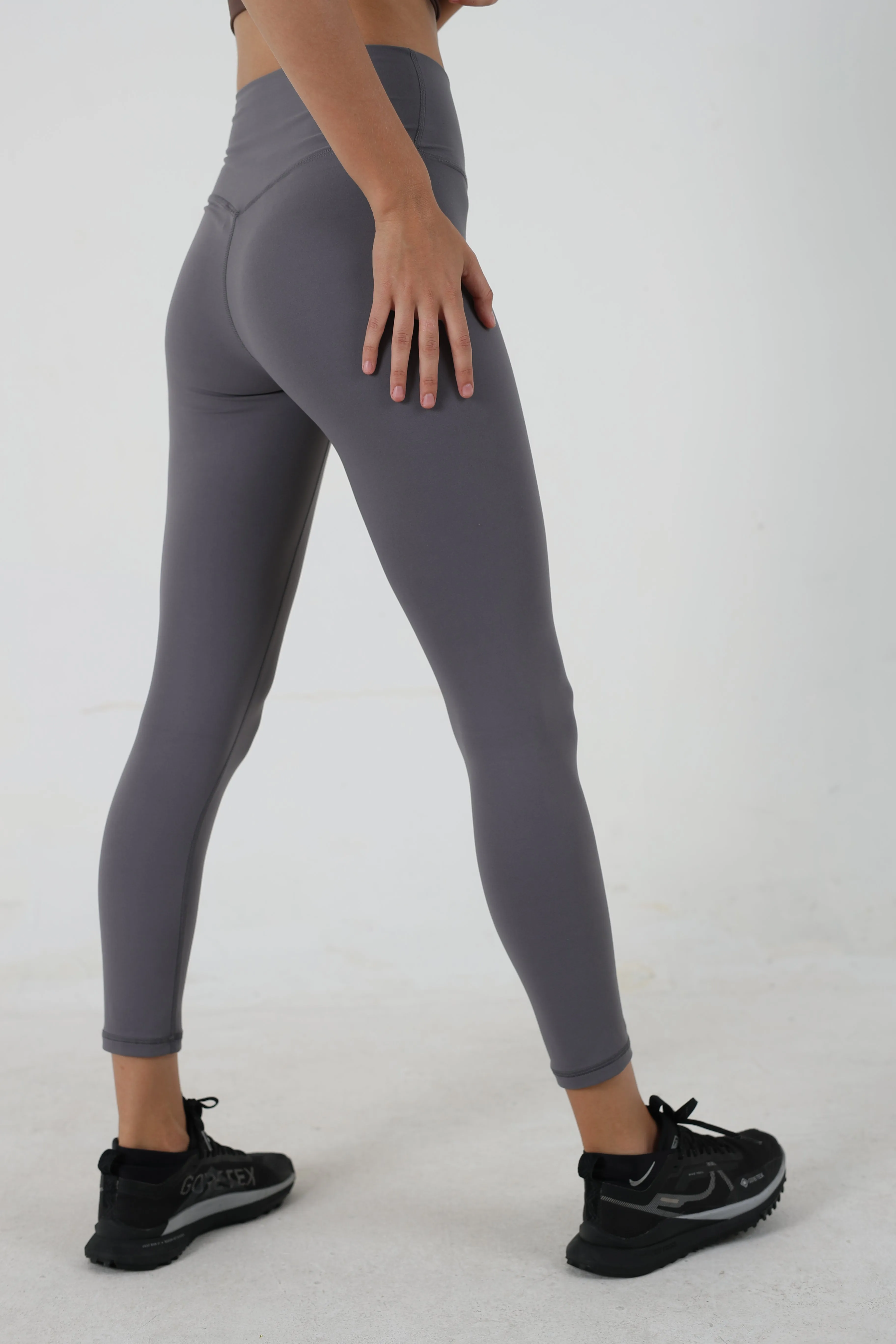 Classic High Waisted Seamless Leggings