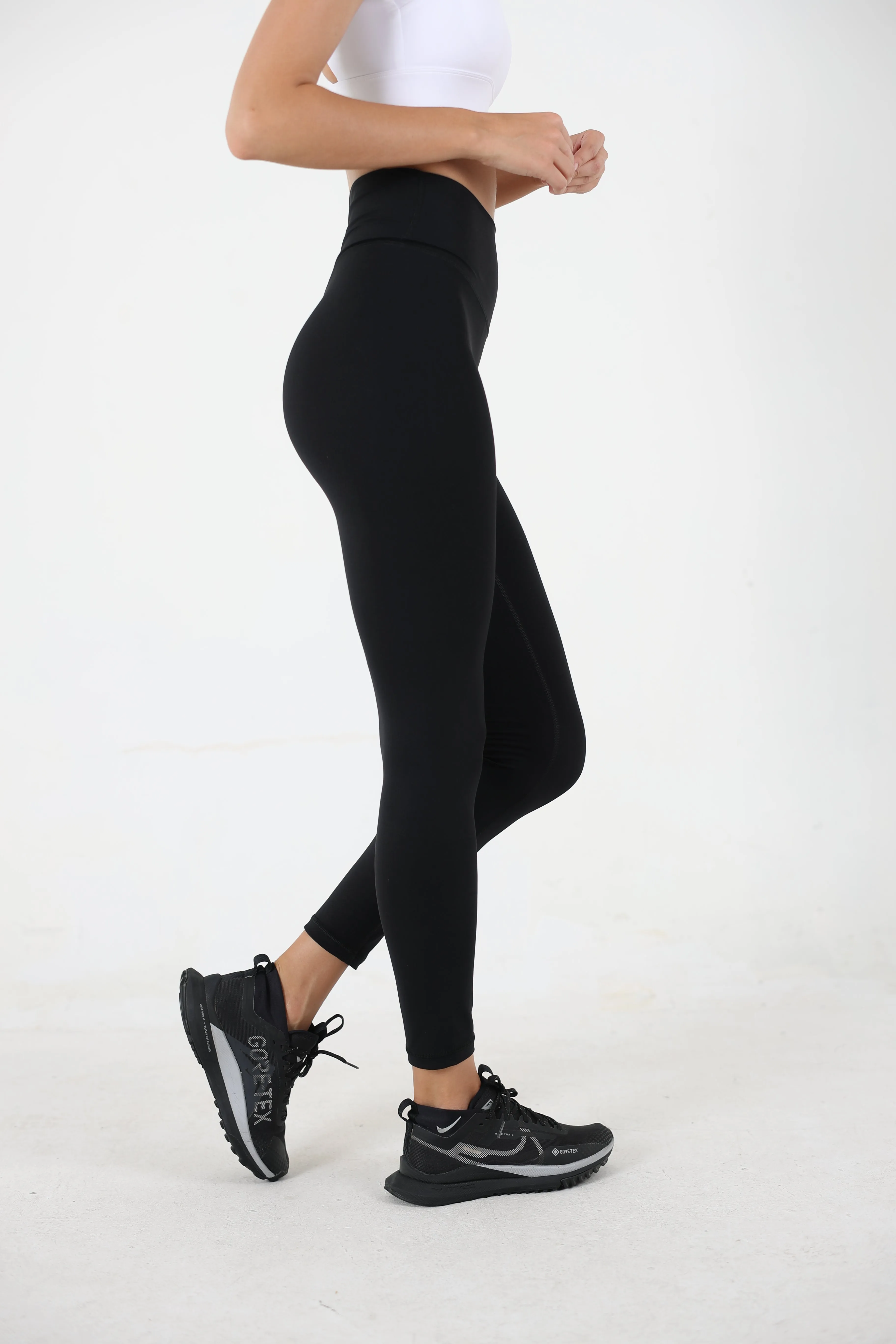Classic High Waisted Seamless Leggings
