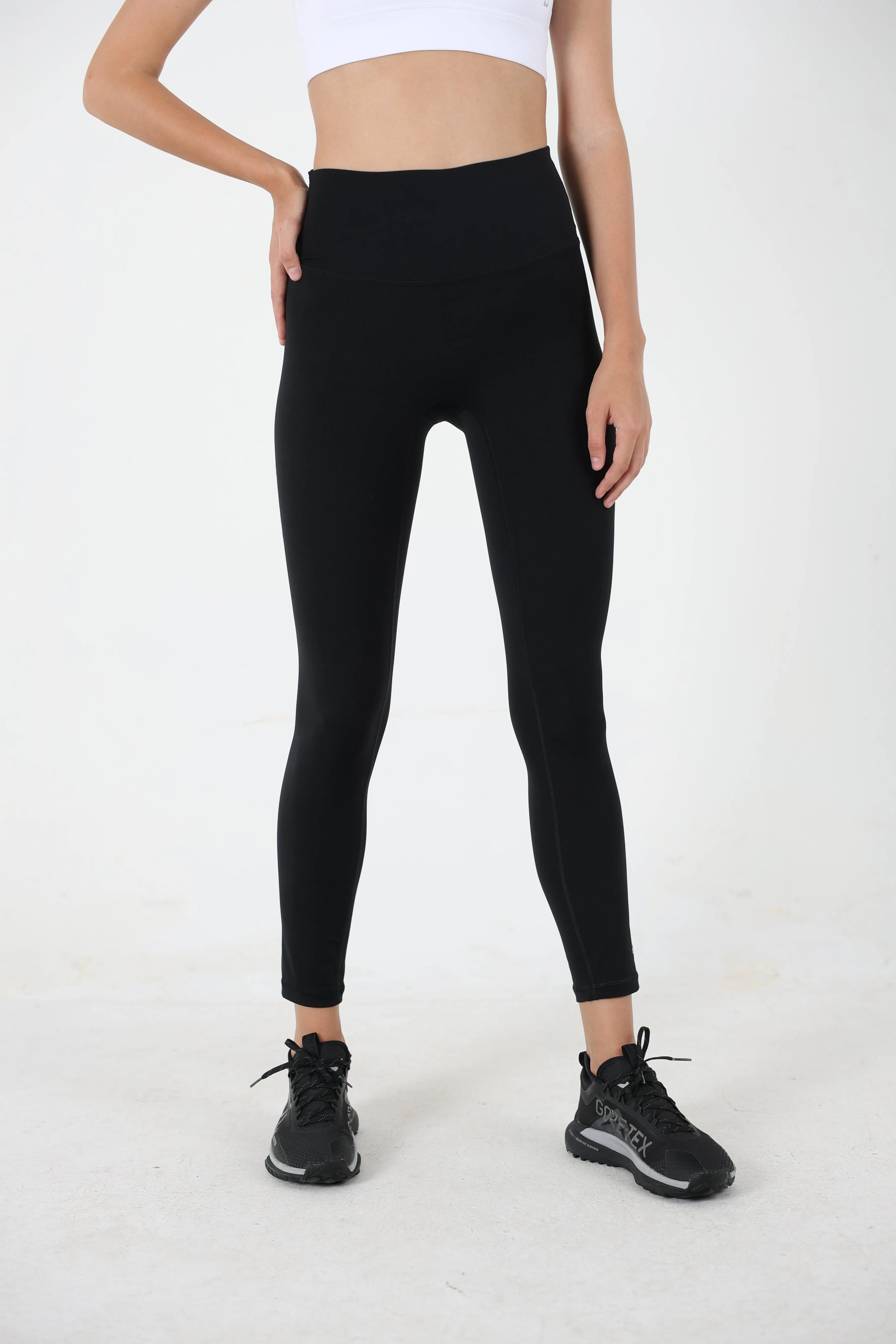 Classic High Waisted Seamless Leggings