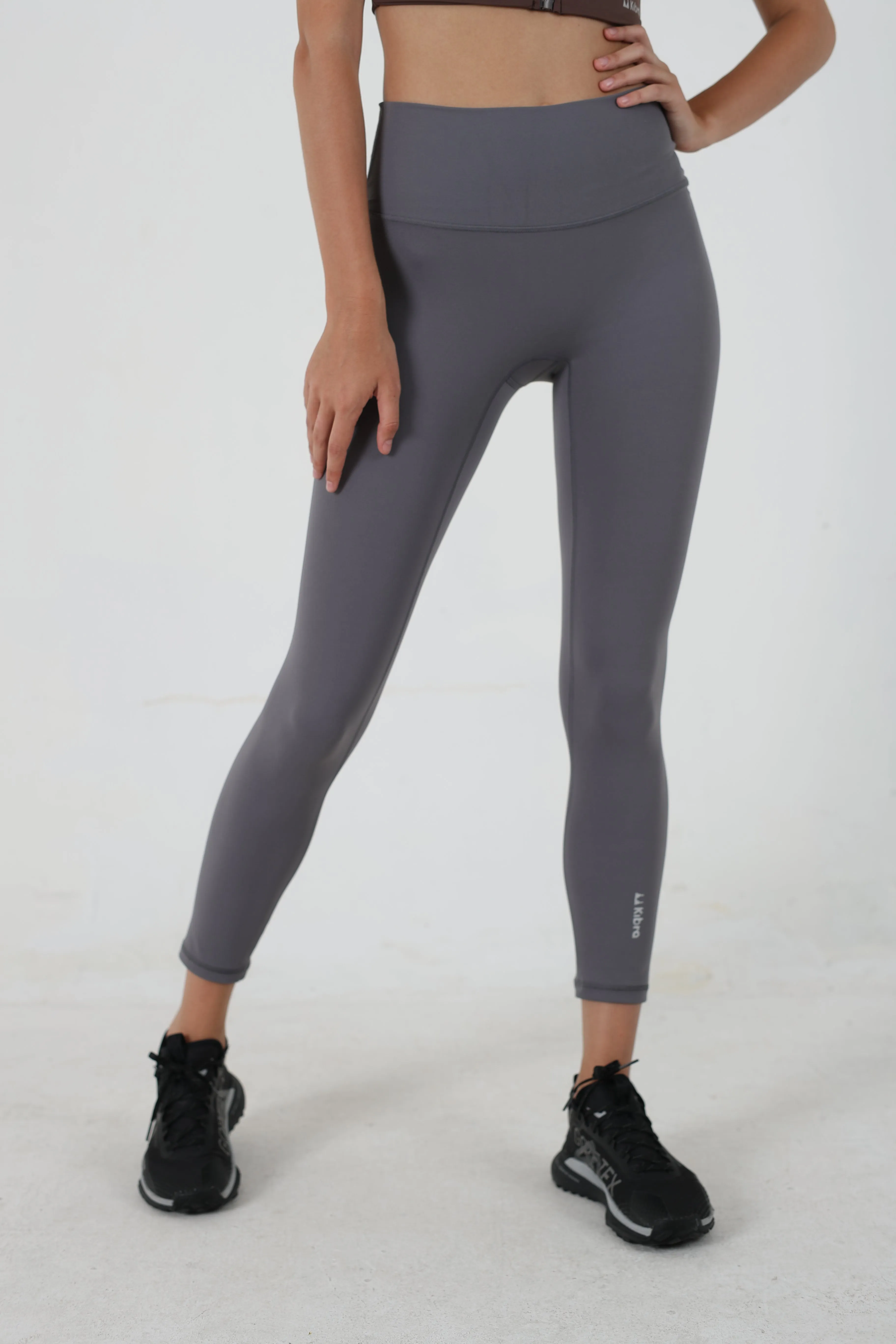 Classic High Waisted Seamless Leggings