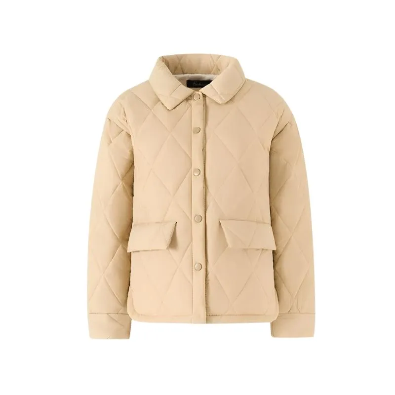 Cotton-Padded Winter Jacket