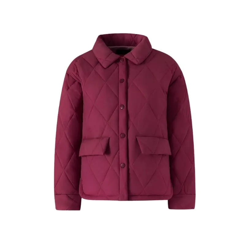 Cotton-Padded Winter Jacket