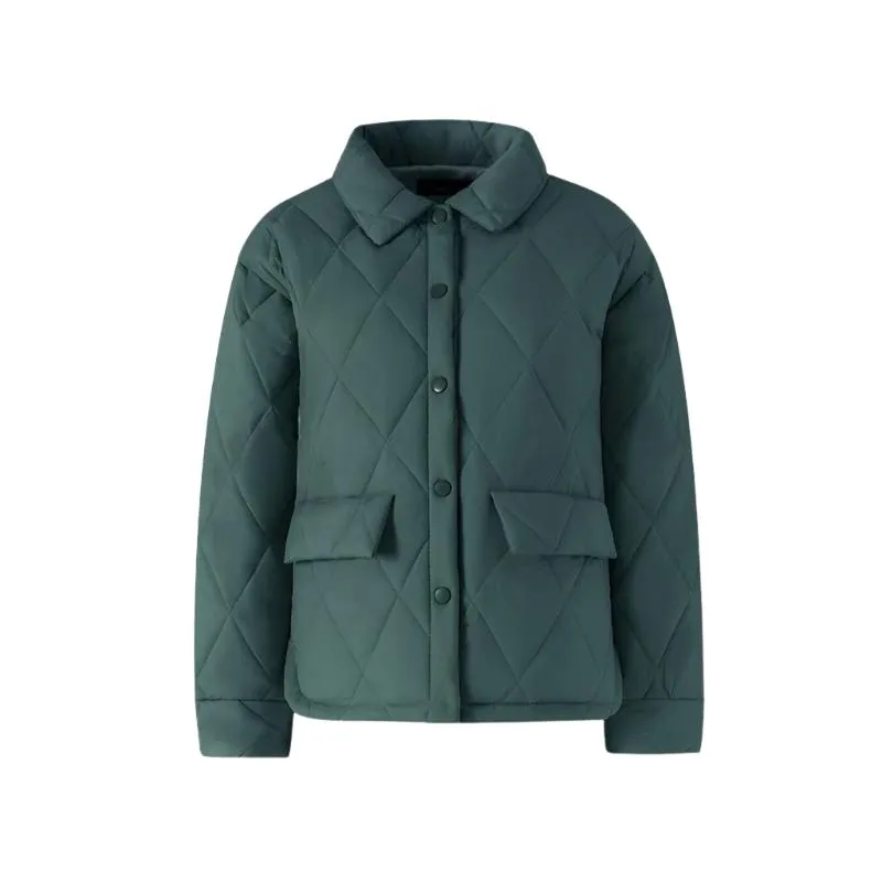 Cotton-Padded Winter Jacket