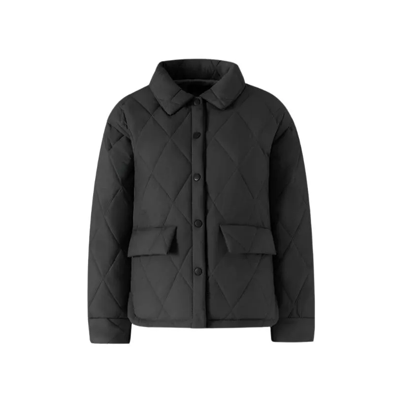 Cotton-Padded Winter Jacket