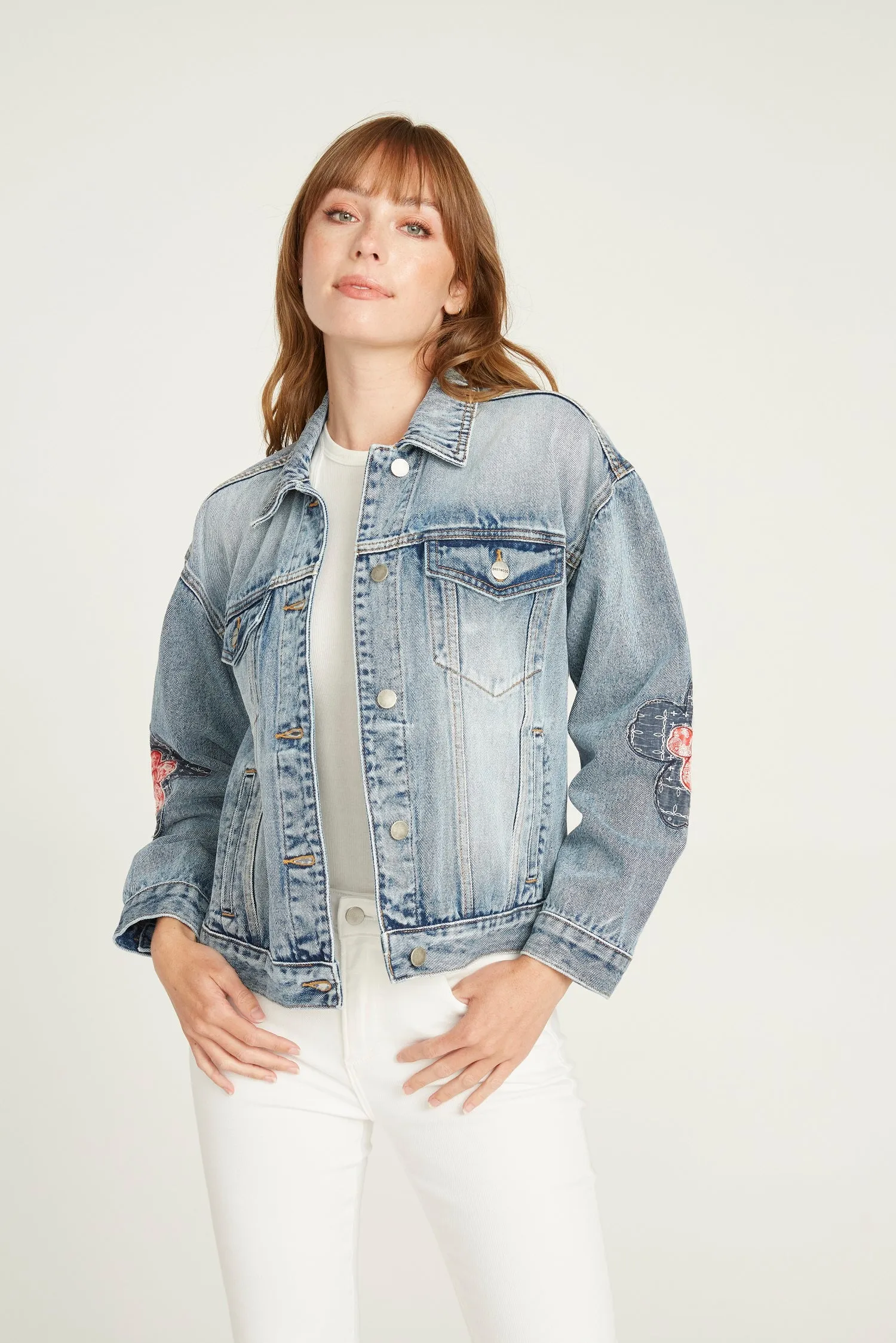 Denim Jacket - American Bandstand
