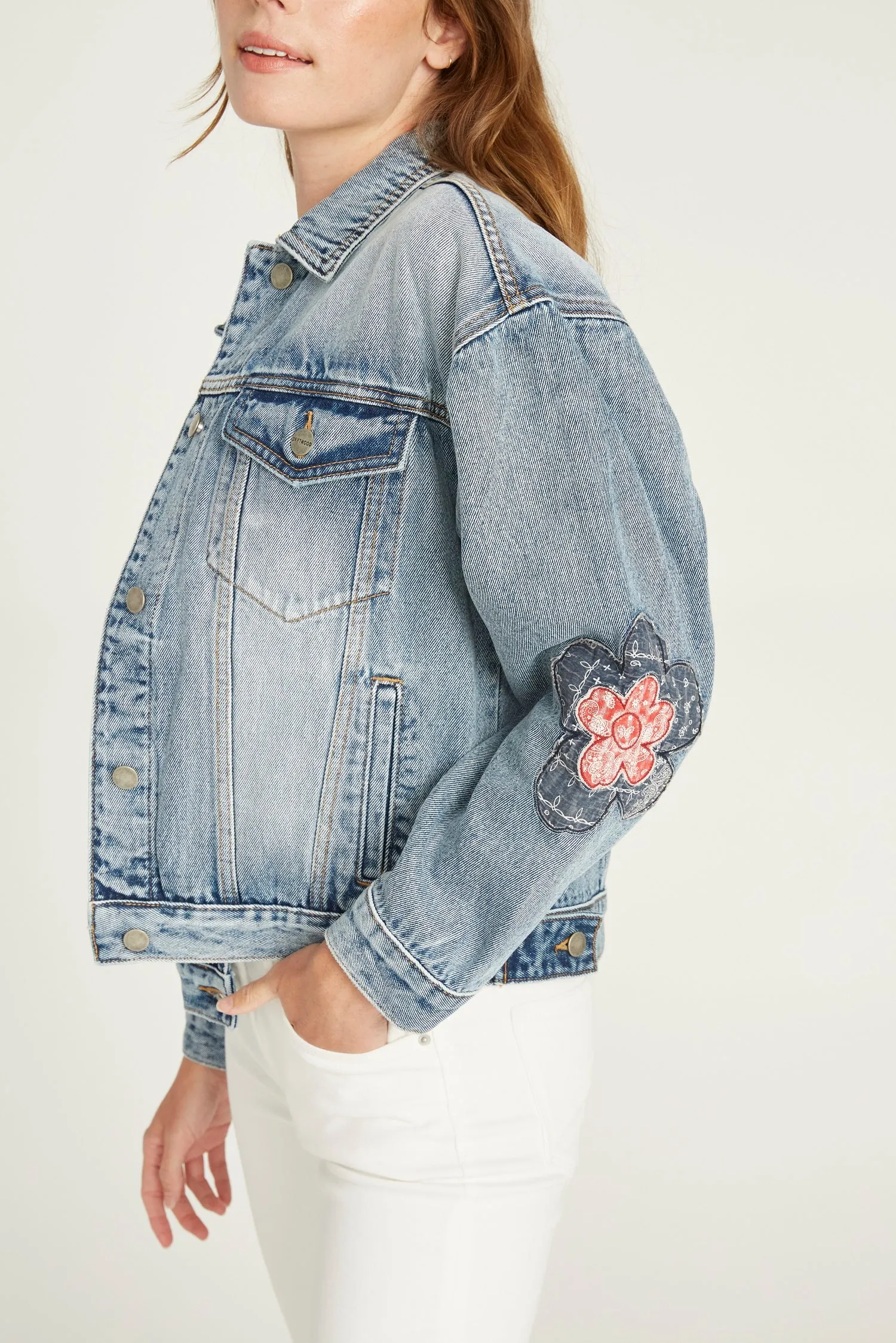 Denim Jacket - American Bandstand