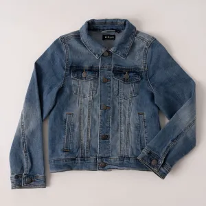 Denim Jacket - Husky