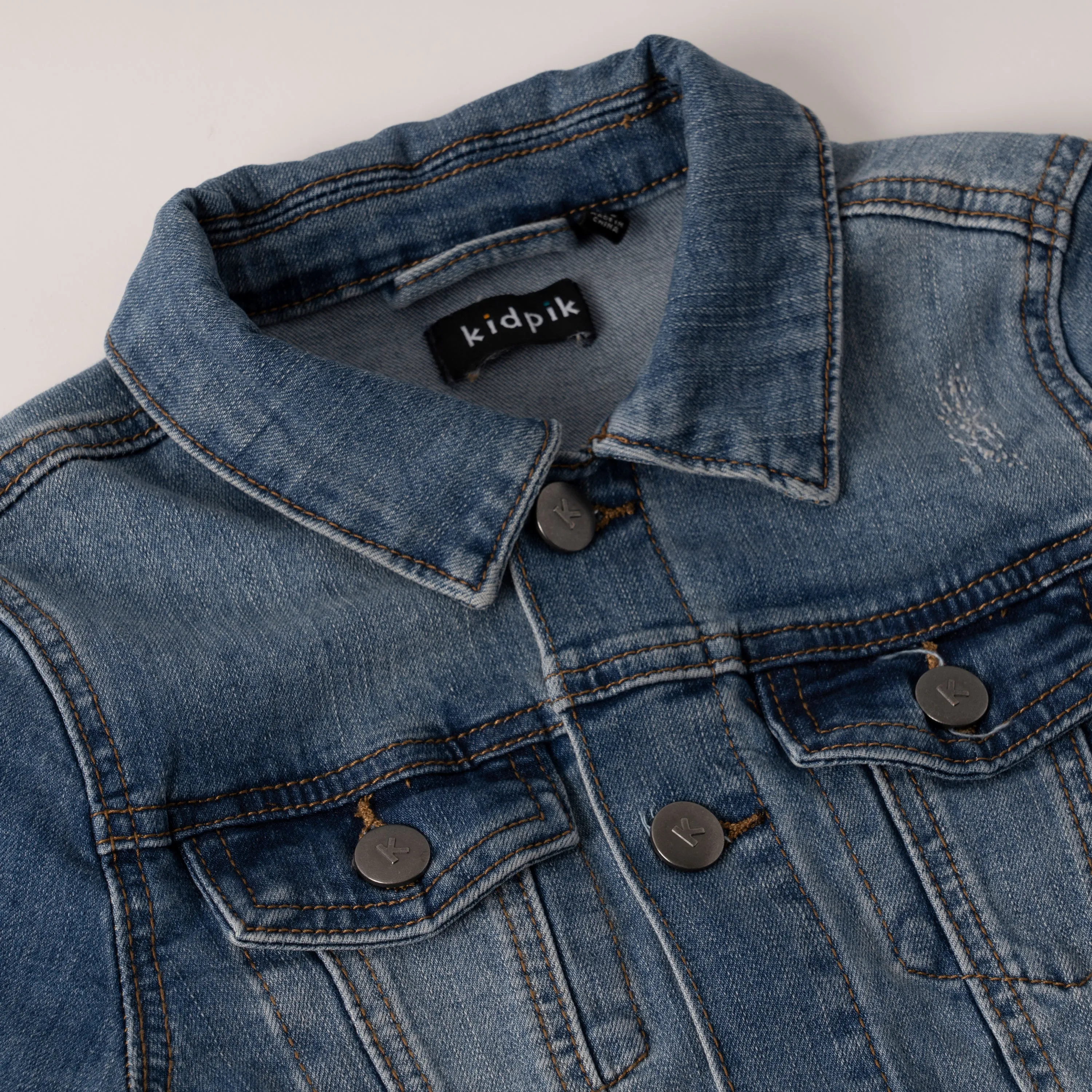 Denim Jacket - Husky