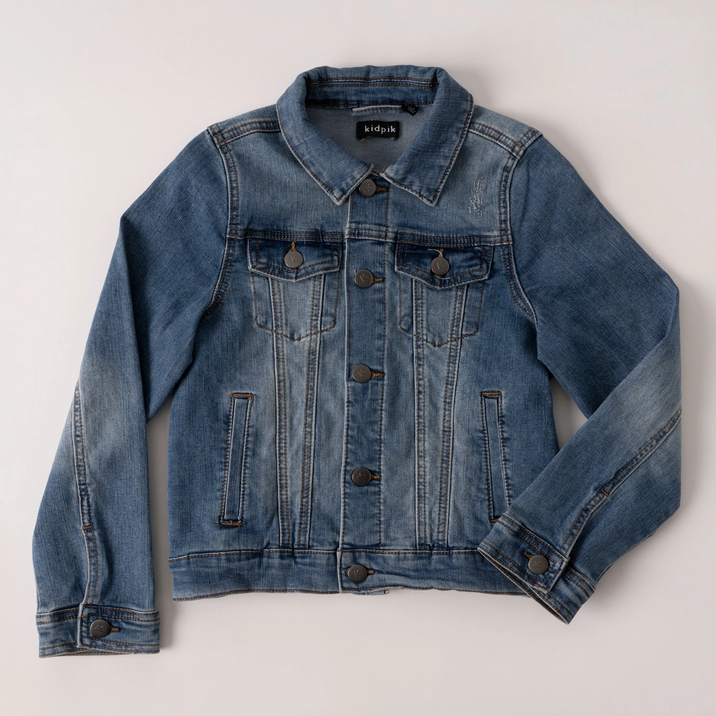 Denim Jacket - Husky