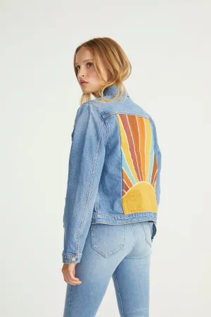 Denim Jacket - Sundaze