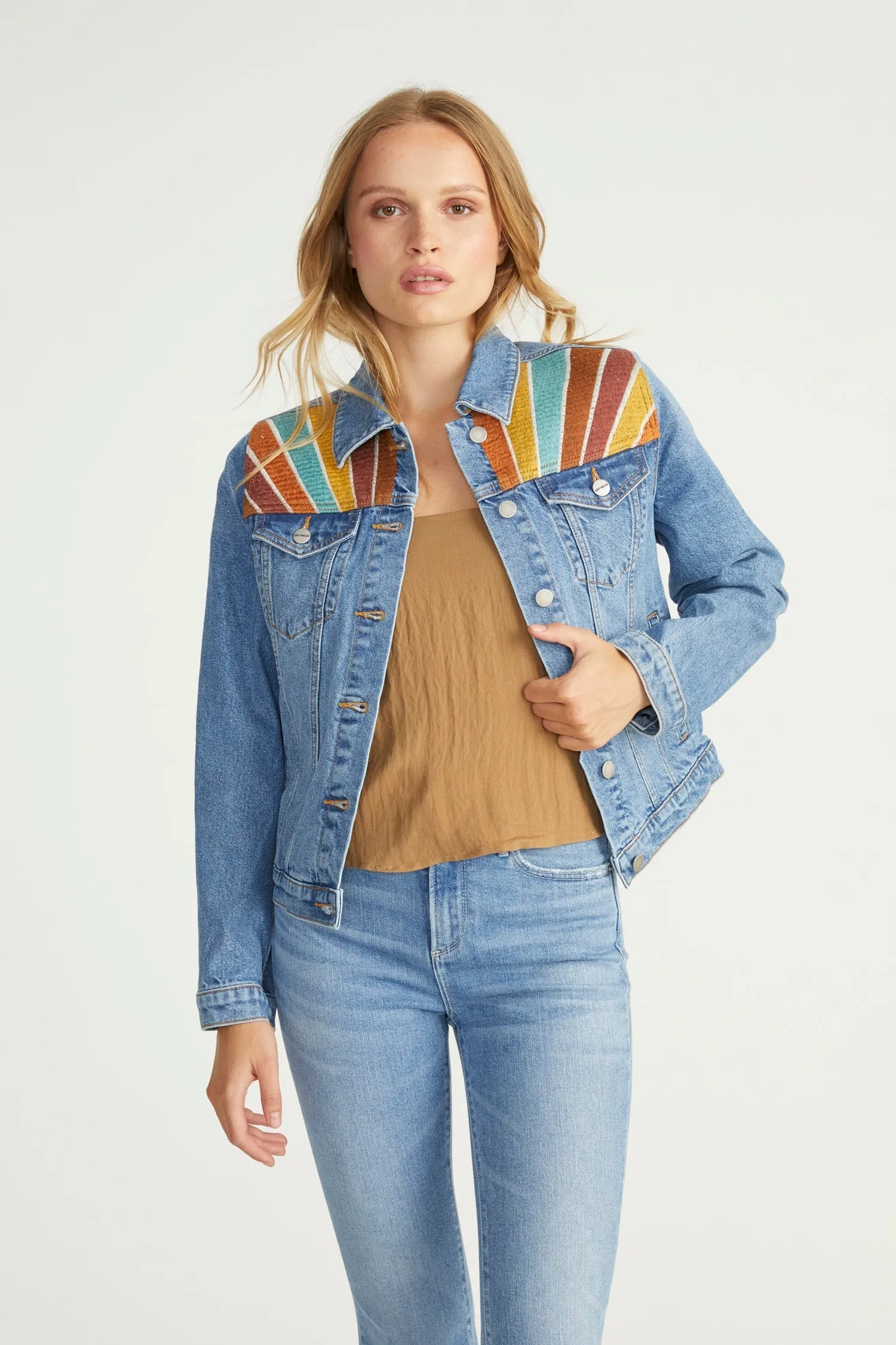Denim Jacket - Sundaze
