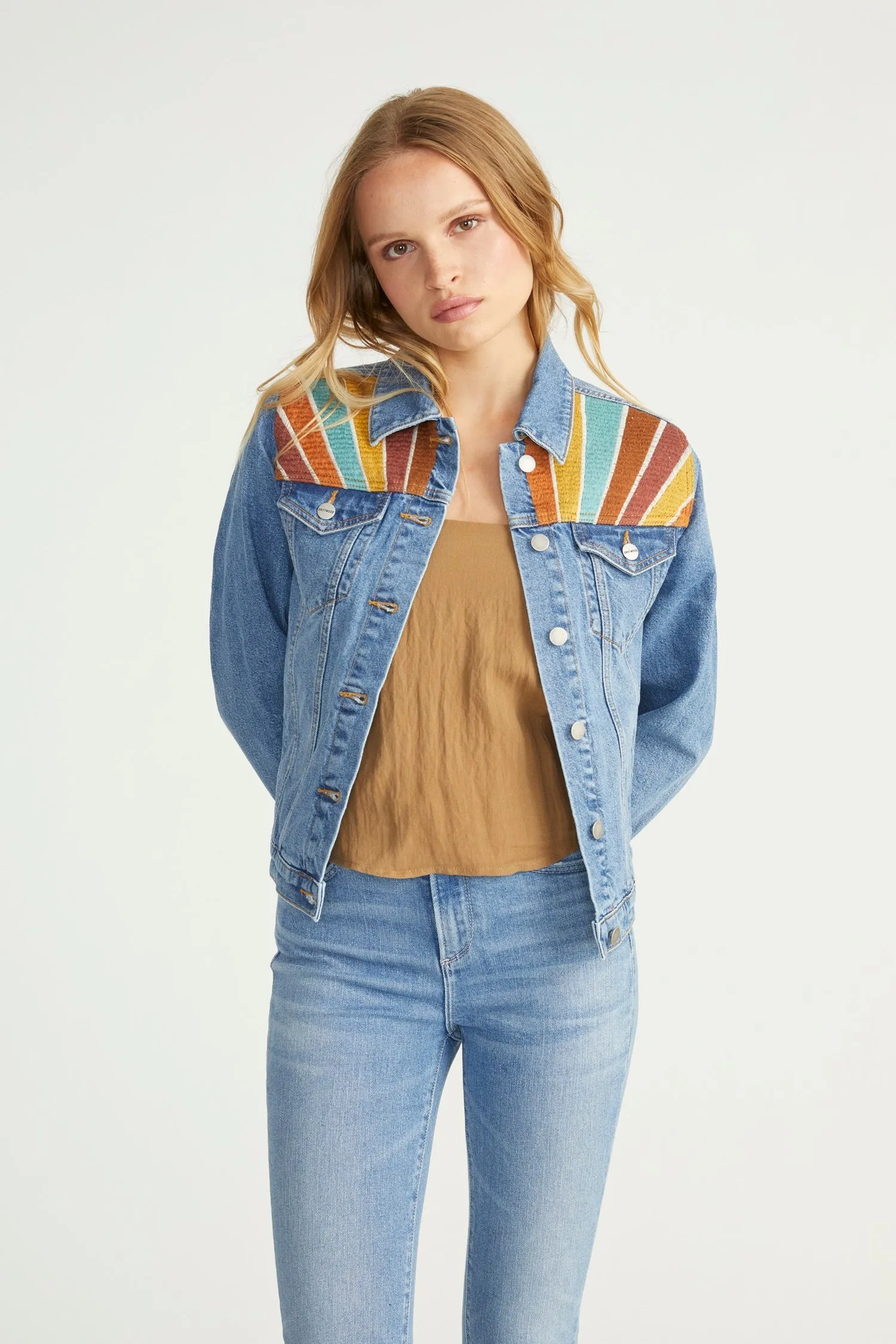 Denim Jacket - Sundaze