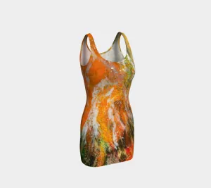 Desire' Fitted Dress