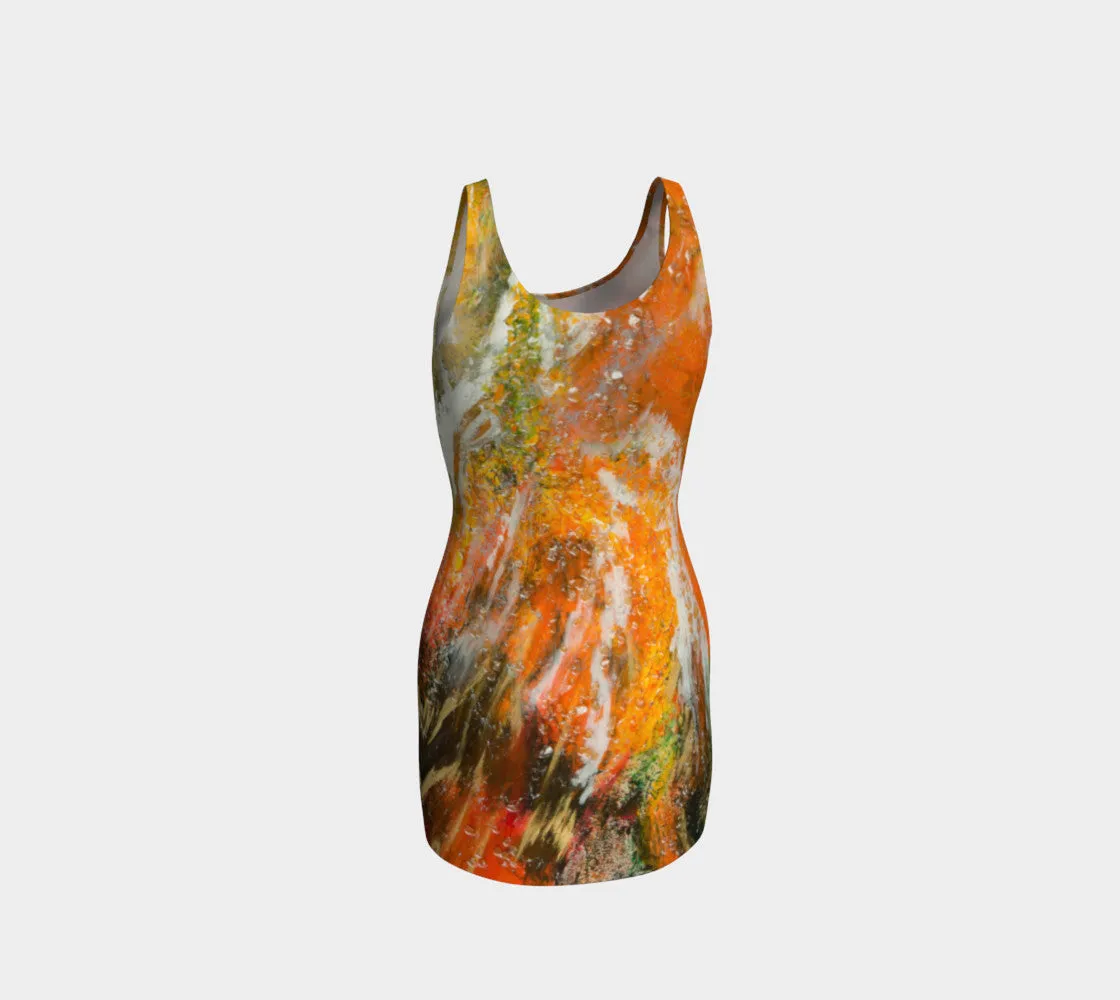 Desire' Fitted Dress