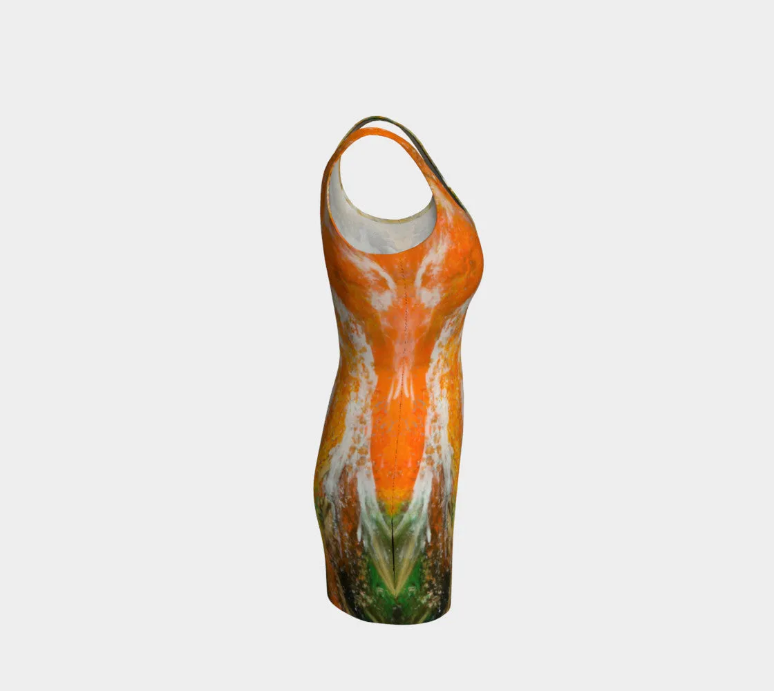 Desire' Fitted Dress