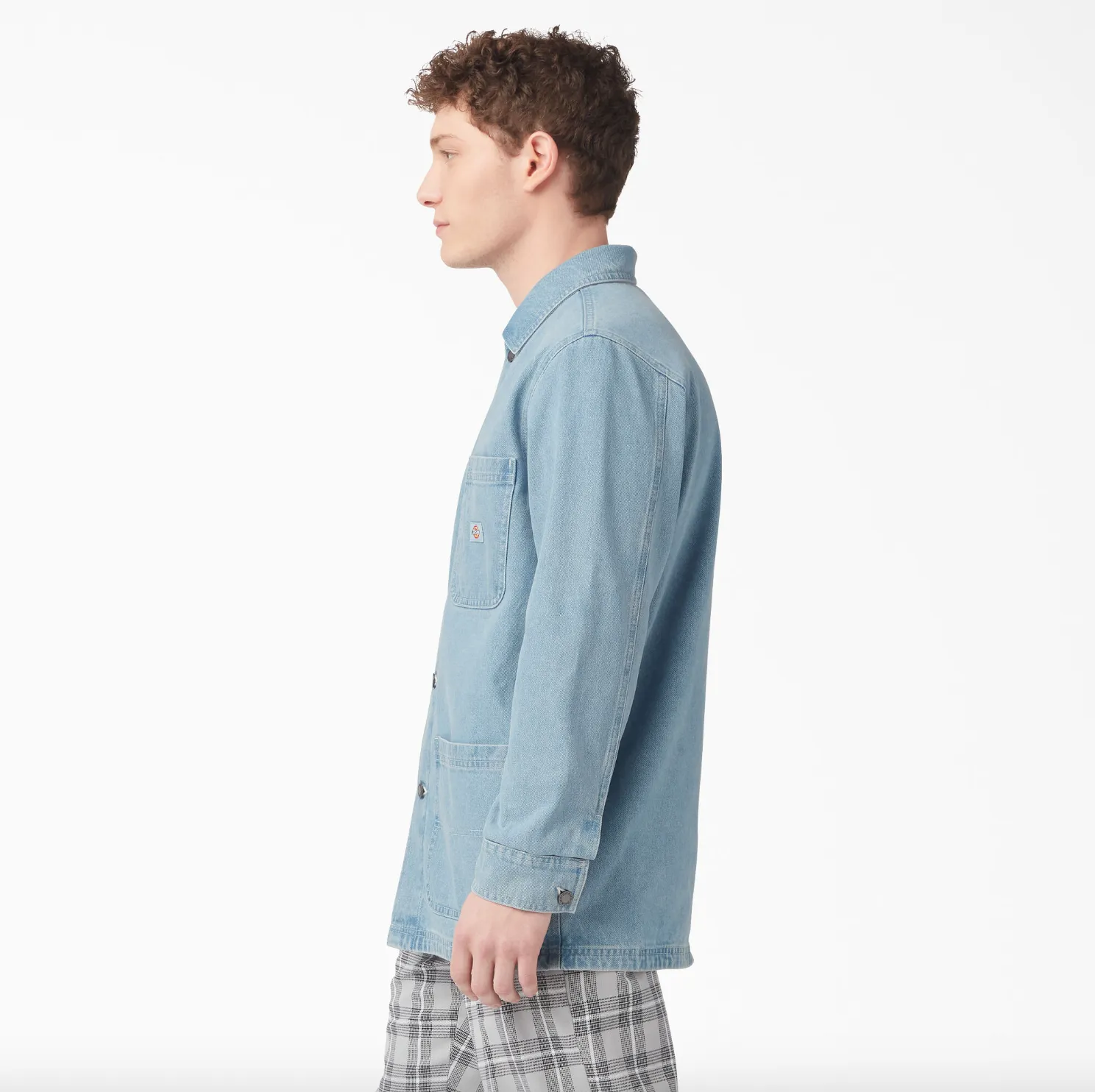 Dickies - Denim Chore Coat