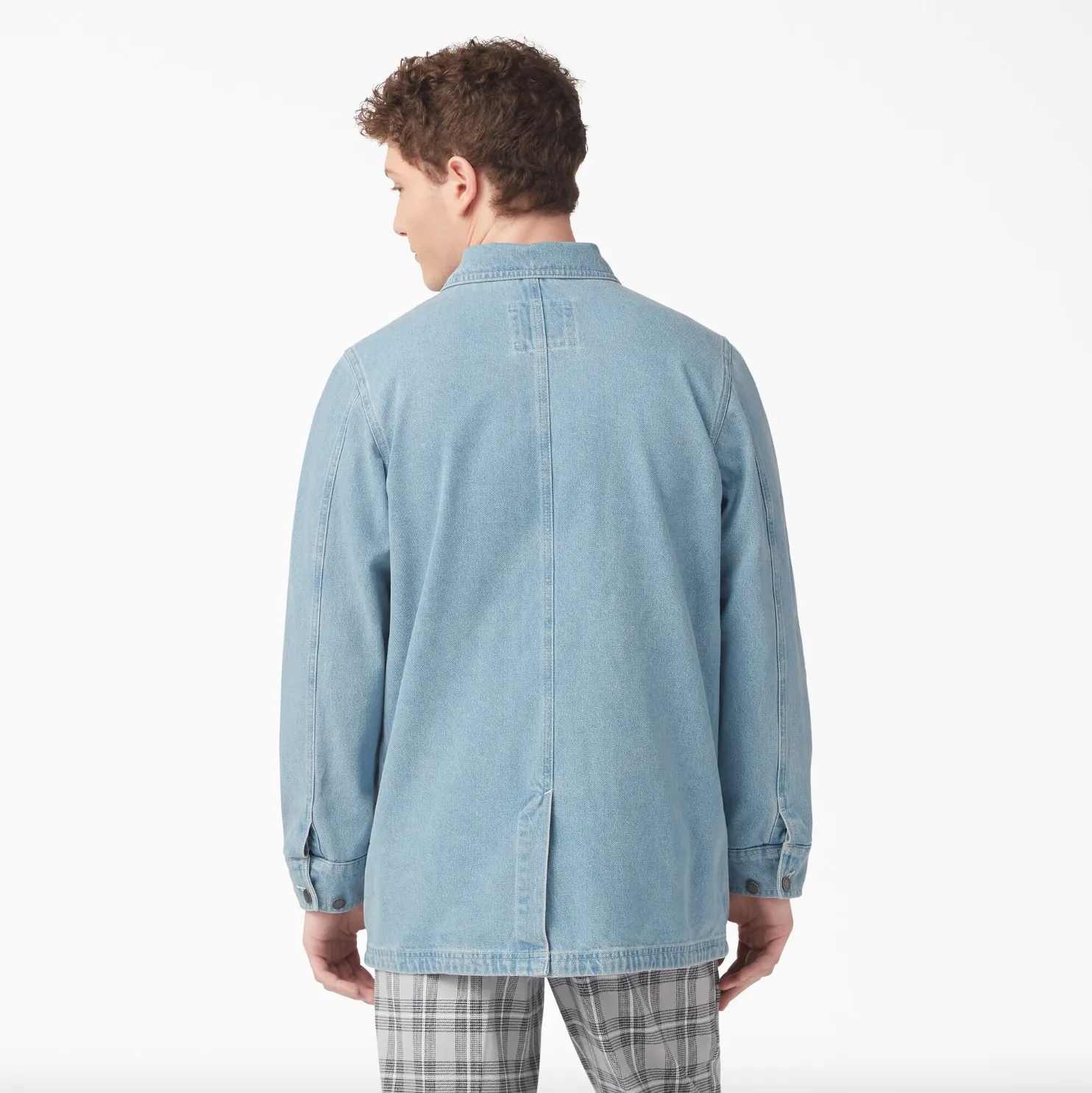 Dickies - Denim Chore Coat