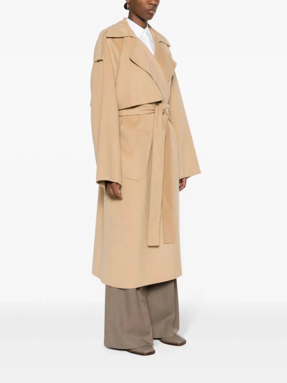 Fiore trench coat