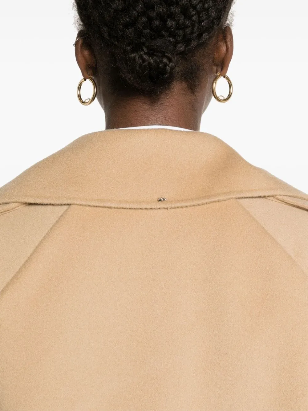 Fiore trench coat