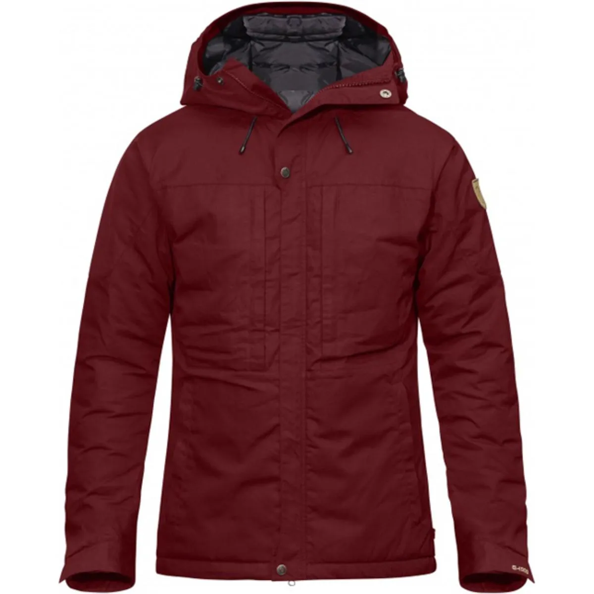 FjallRaven Men's Skogso Padded Jacket