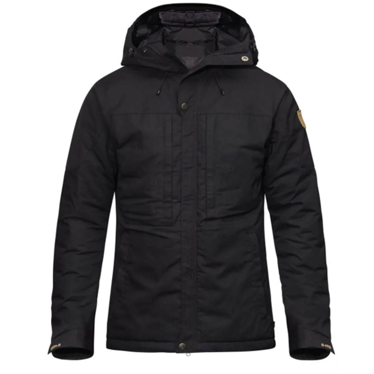 FjallRaven Men's Skogso Padded Jacket