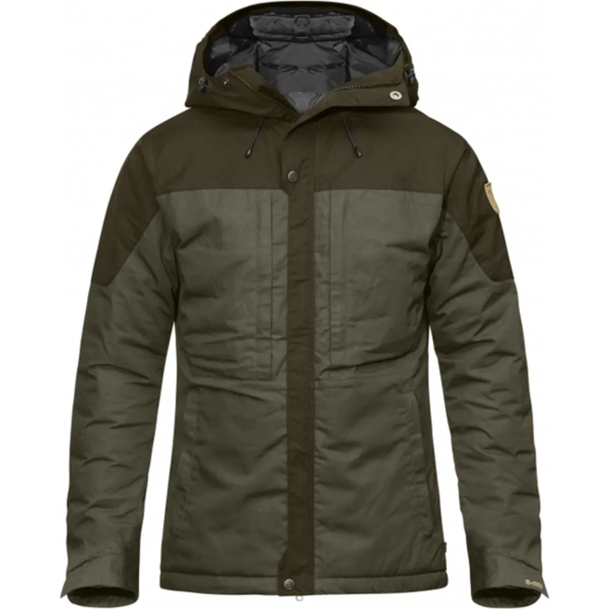 FjallRaven Men's Skogso Padded Jacket