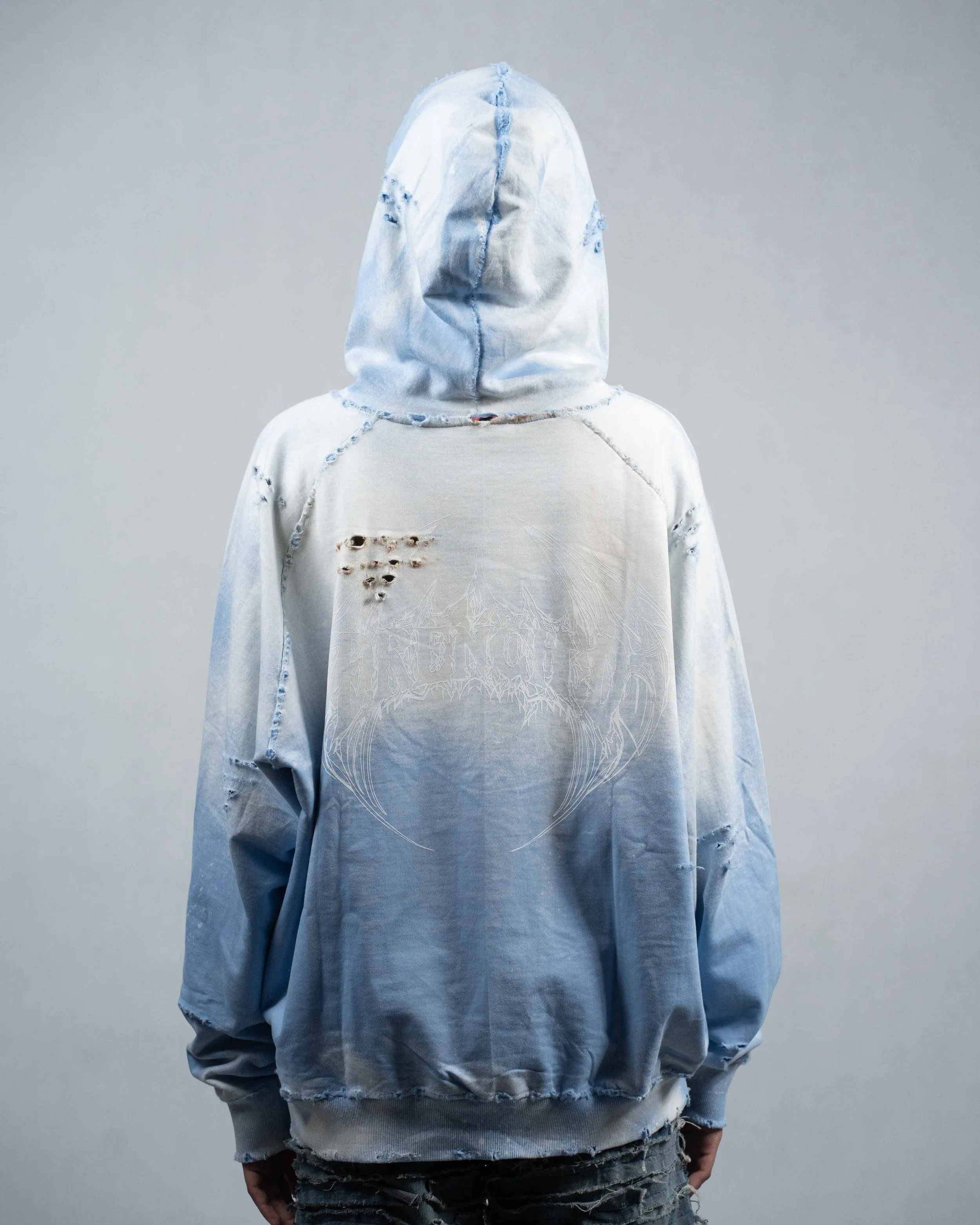 Frostbite Acid Hoodie
