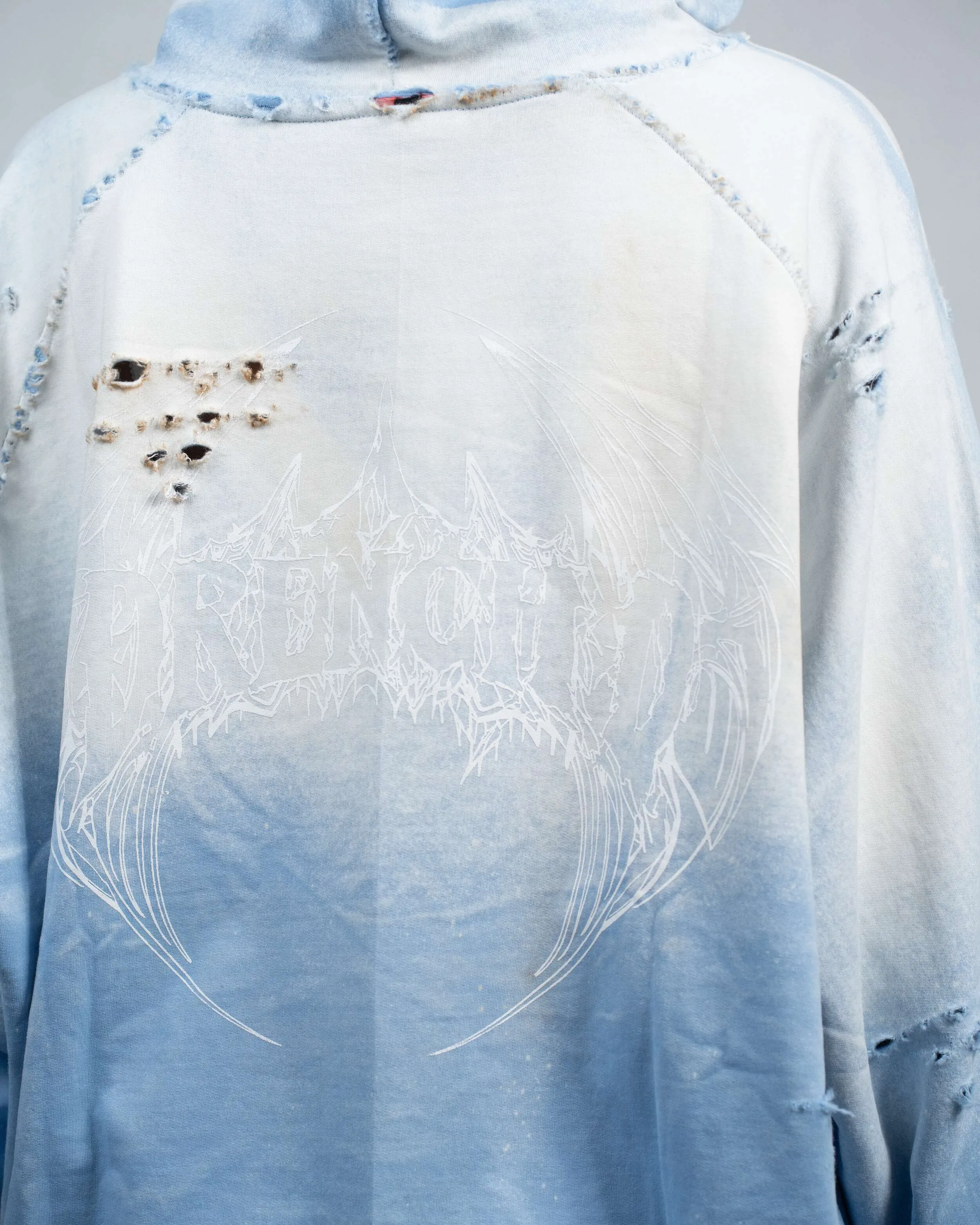 Frostbite Acid Hoodie