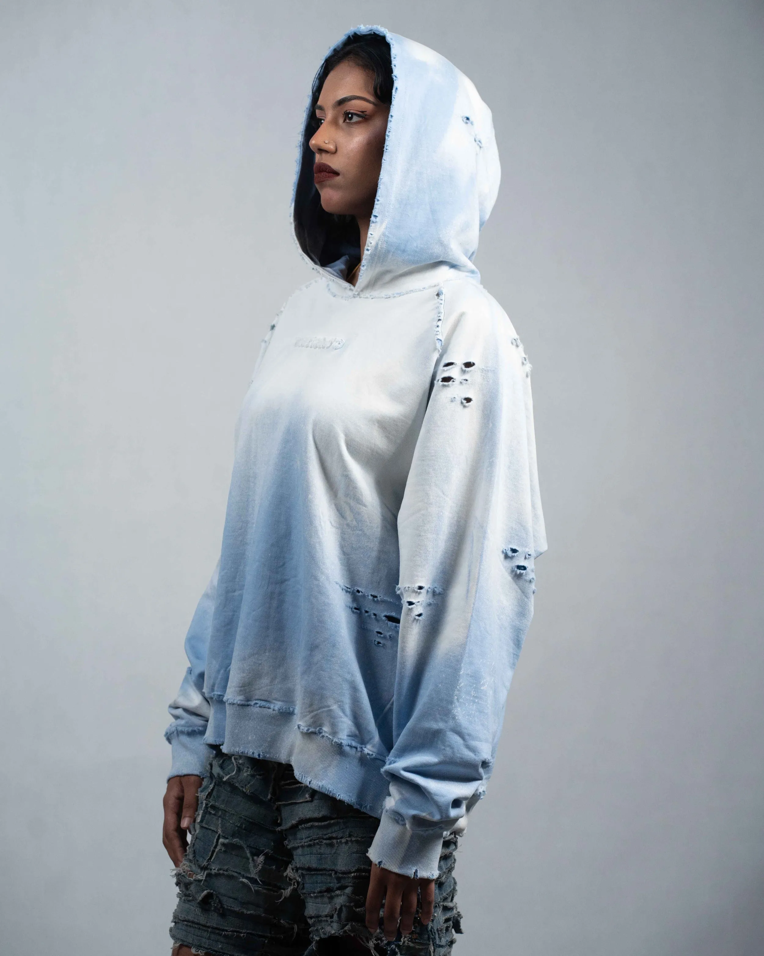 Frostbite Acid Hoodie