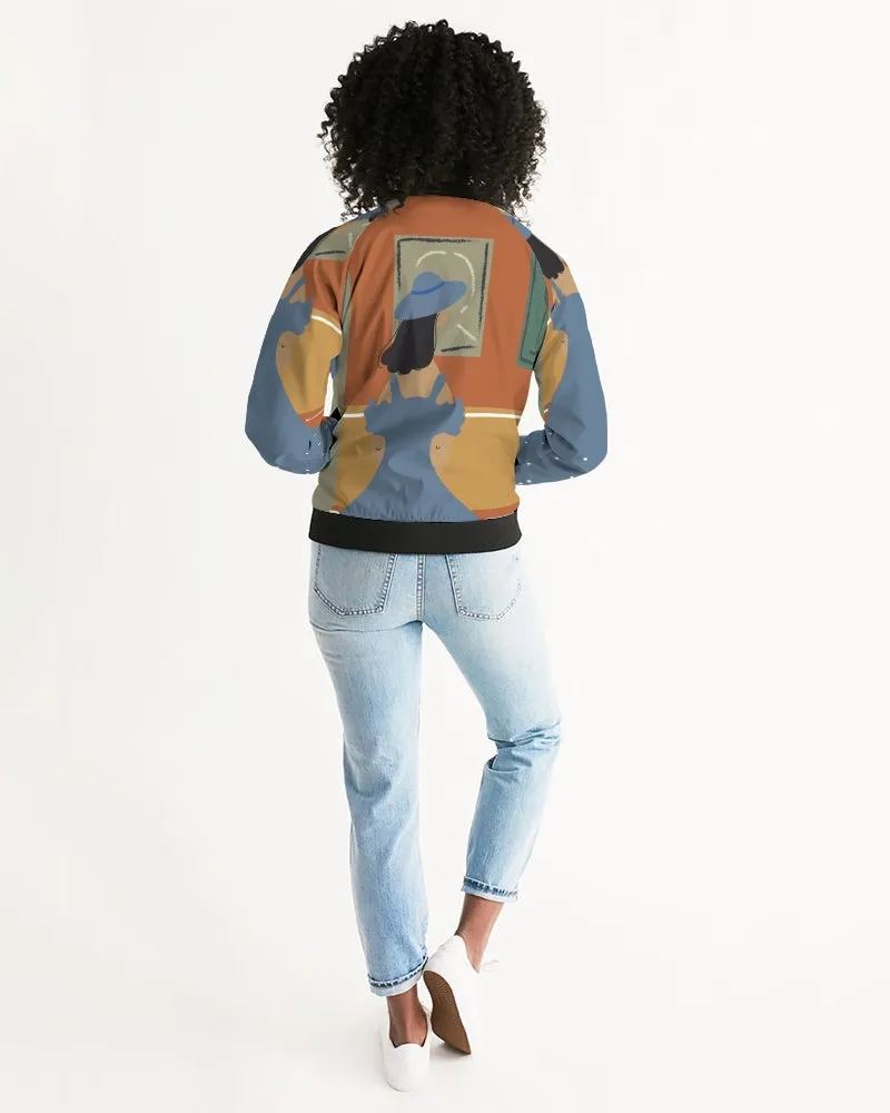 Gallery Women's Bomber Jacket
