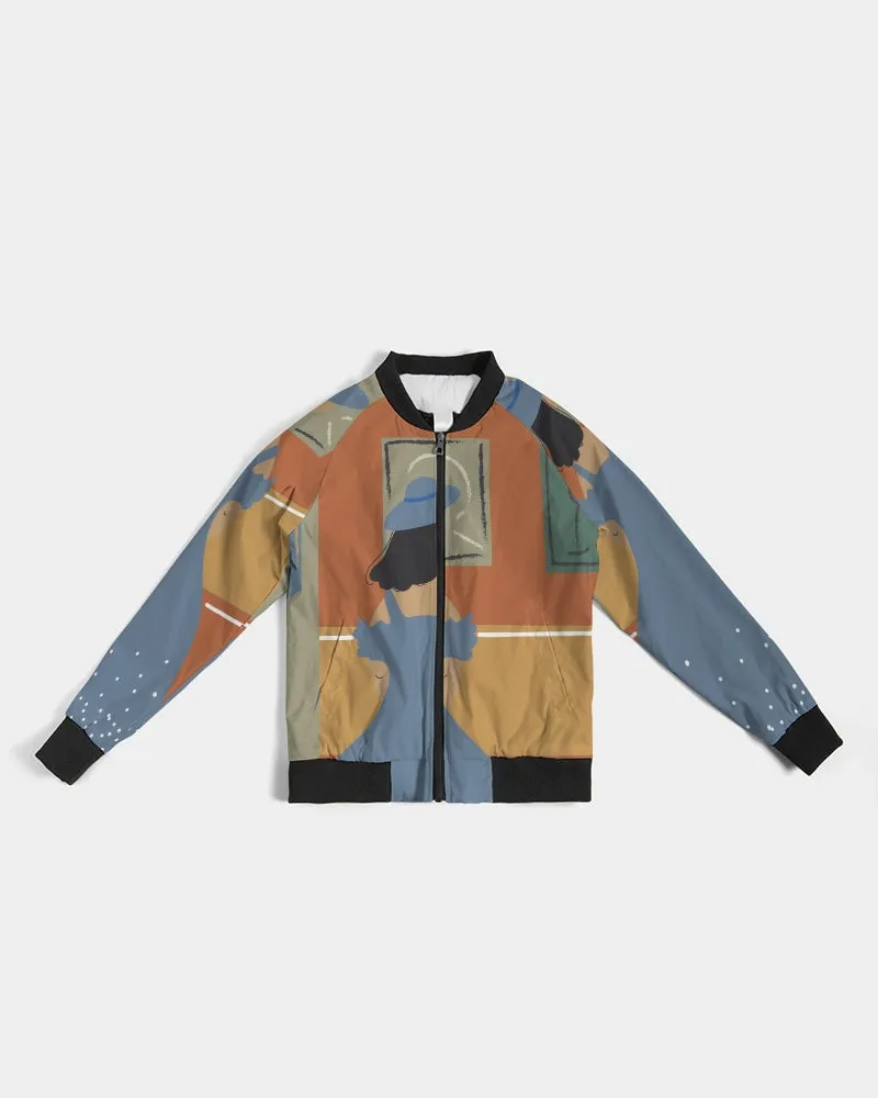 Gallery Women's Bomber Jacket